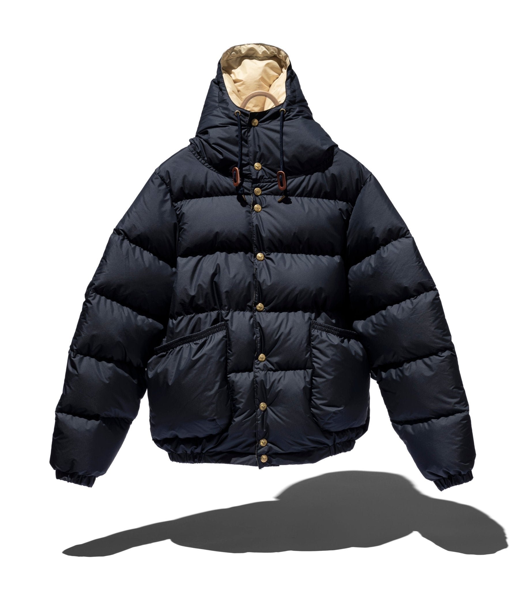 KAMO KAMO DOWN JACKET - DIE DREI BERGE