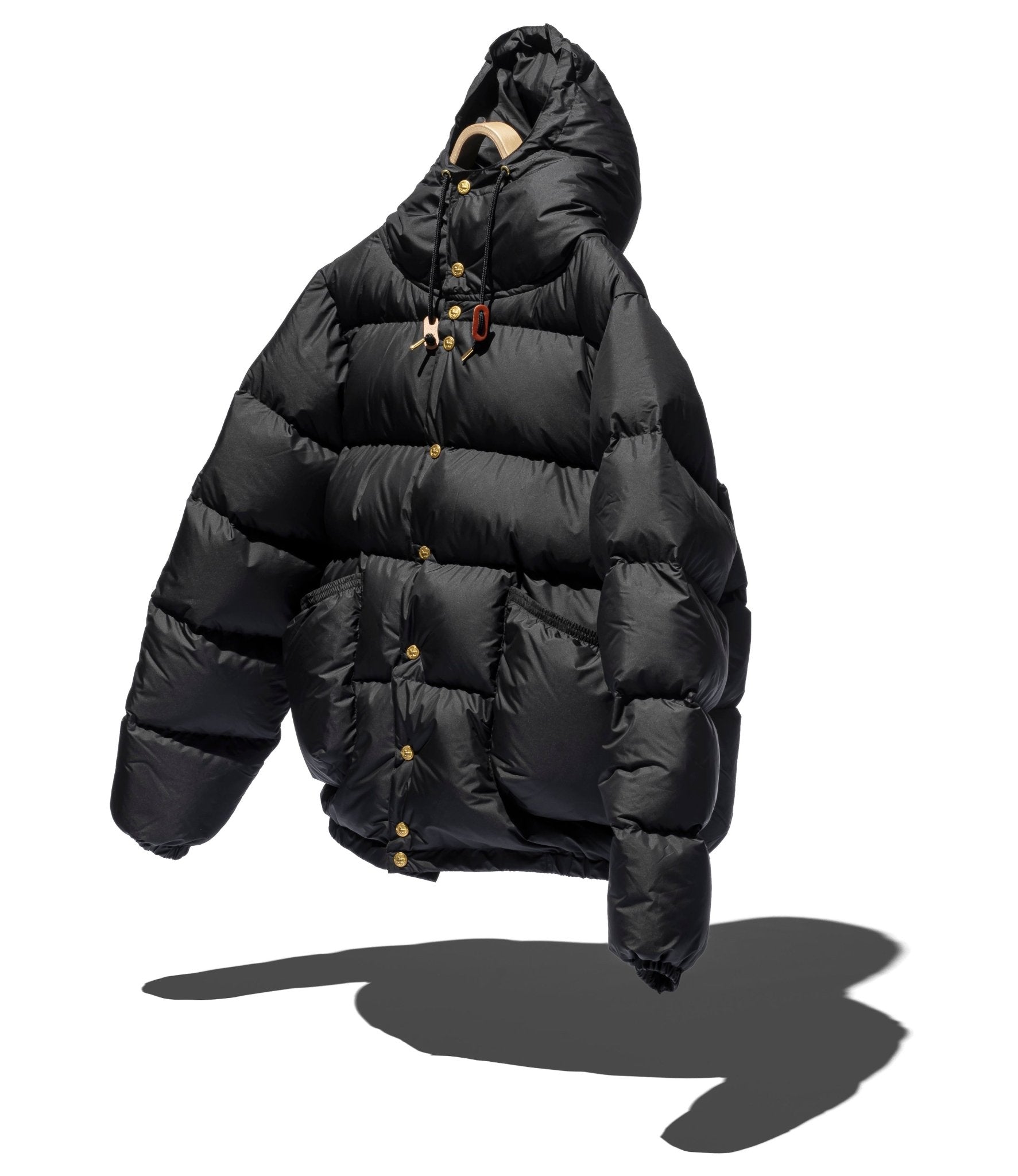KAMO KAMO DOWN JACKET - DIE DREI BERGE