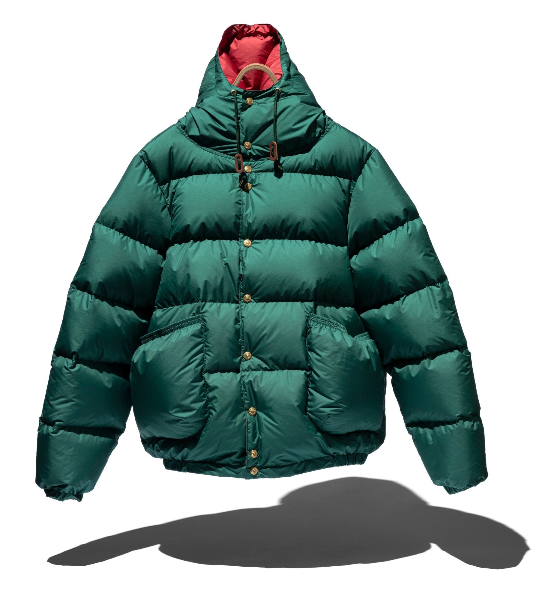 KAMO KAMO DOWN JACKET - DIE DREI BERGE