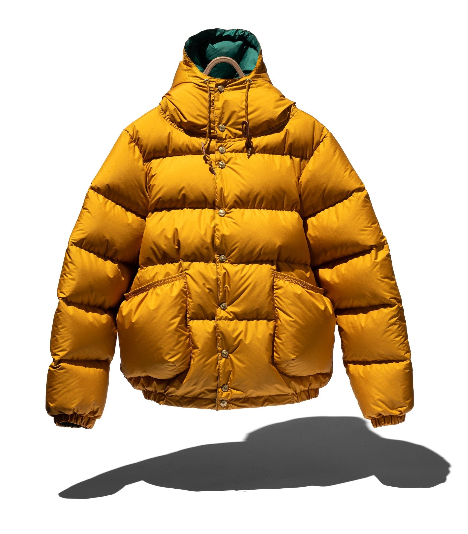 KAMO KAMO DOWN JACKET - DIE DREI BERGE