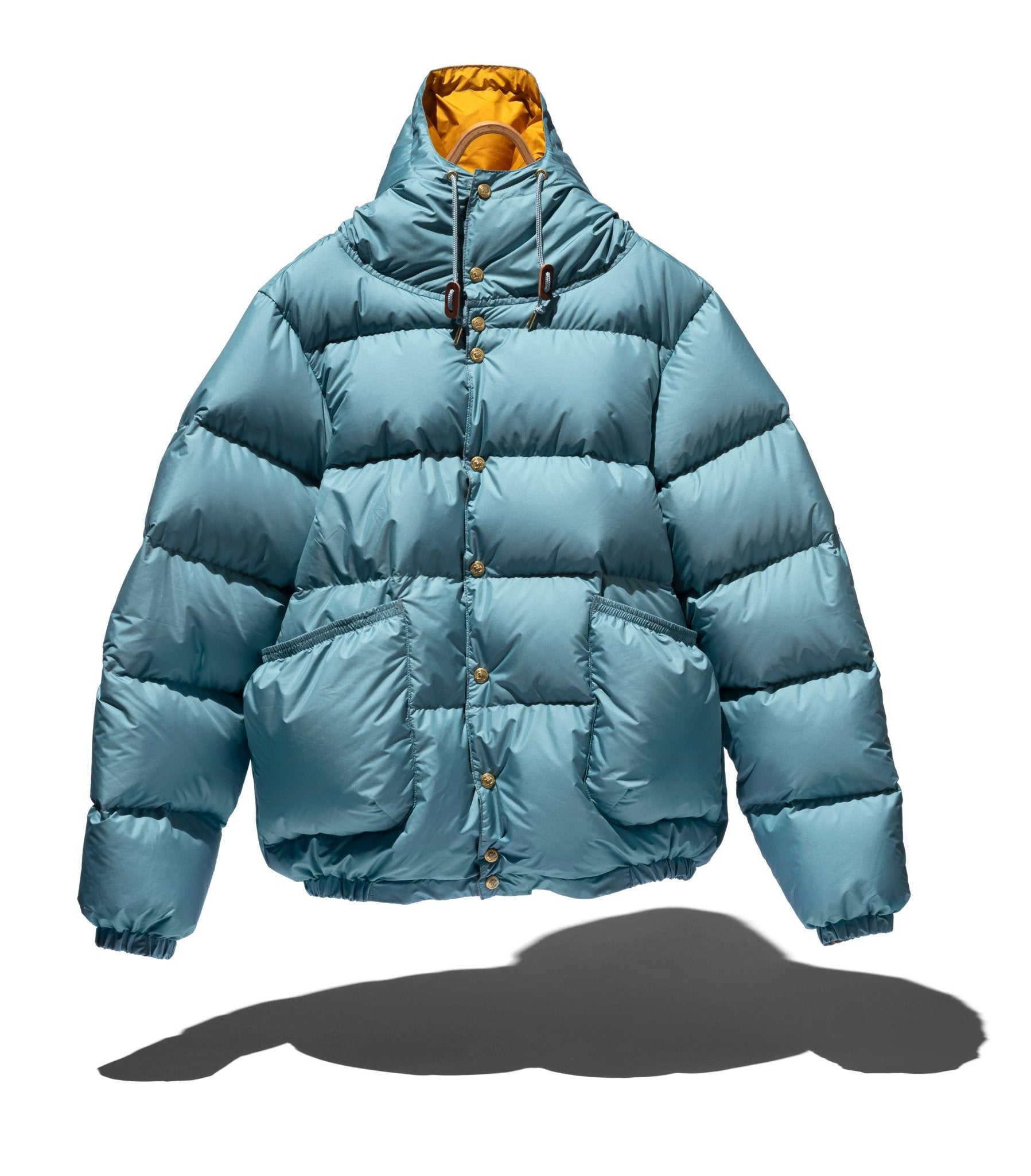 KAMO KAMO DOWN JACKET - DIE DREI BERGE