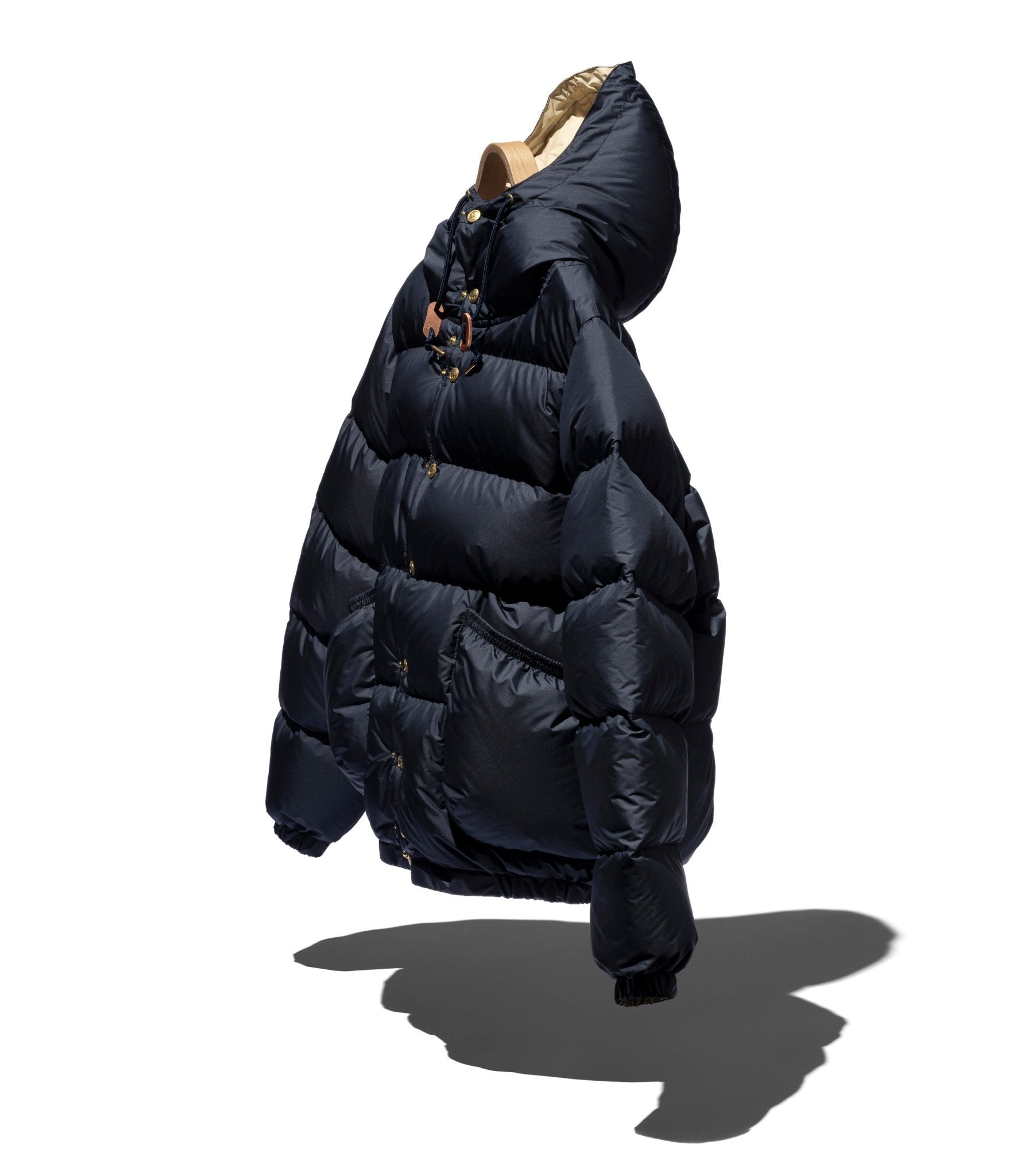 KAMO KAMO DOWN JACKET - DIE DREI BERGE