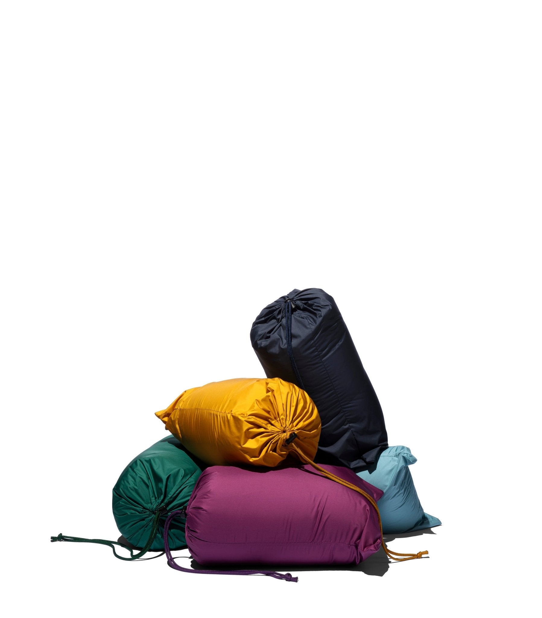 KAMO KAMO DOWN JACKET - DIE DREI BERGE