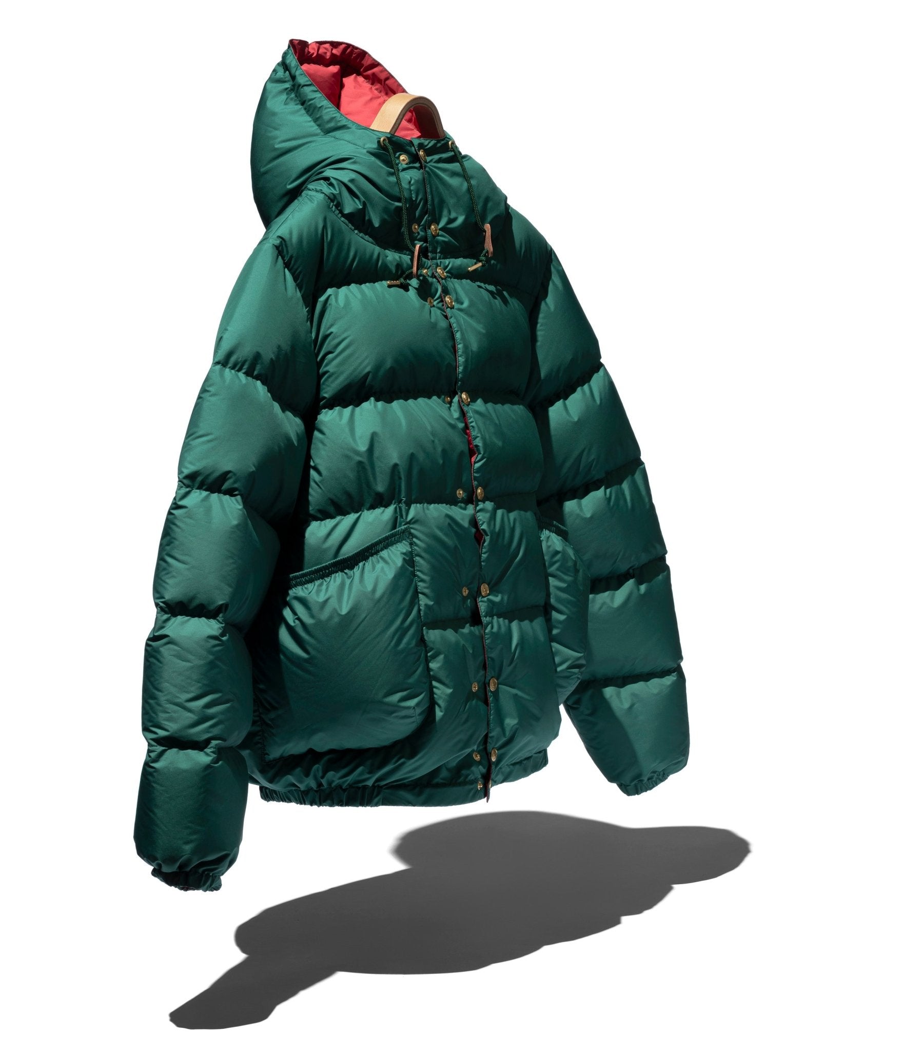 KAMO KAMO DOWN JACKET - DIE DREI BERGE