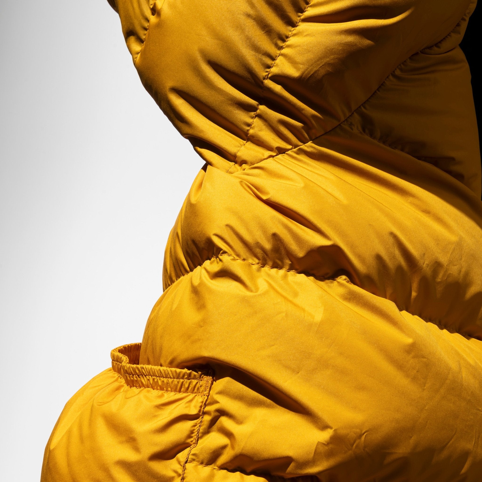 KAMO KAMO DOWN JACKET - DIE DREI BERGE