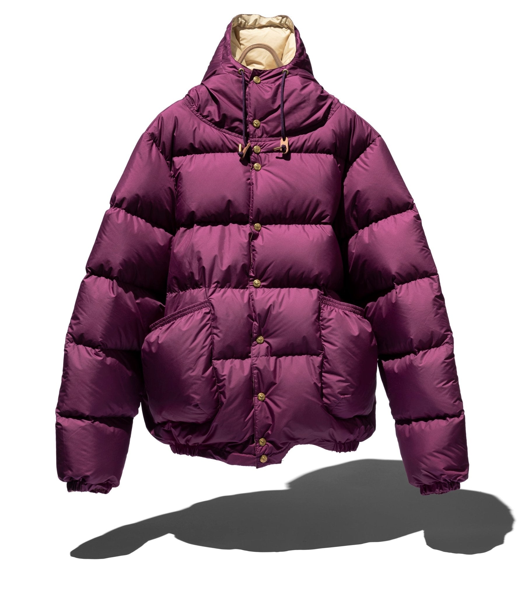 KAMO KAMO DOWN JACKET - DIE DREI BERGE