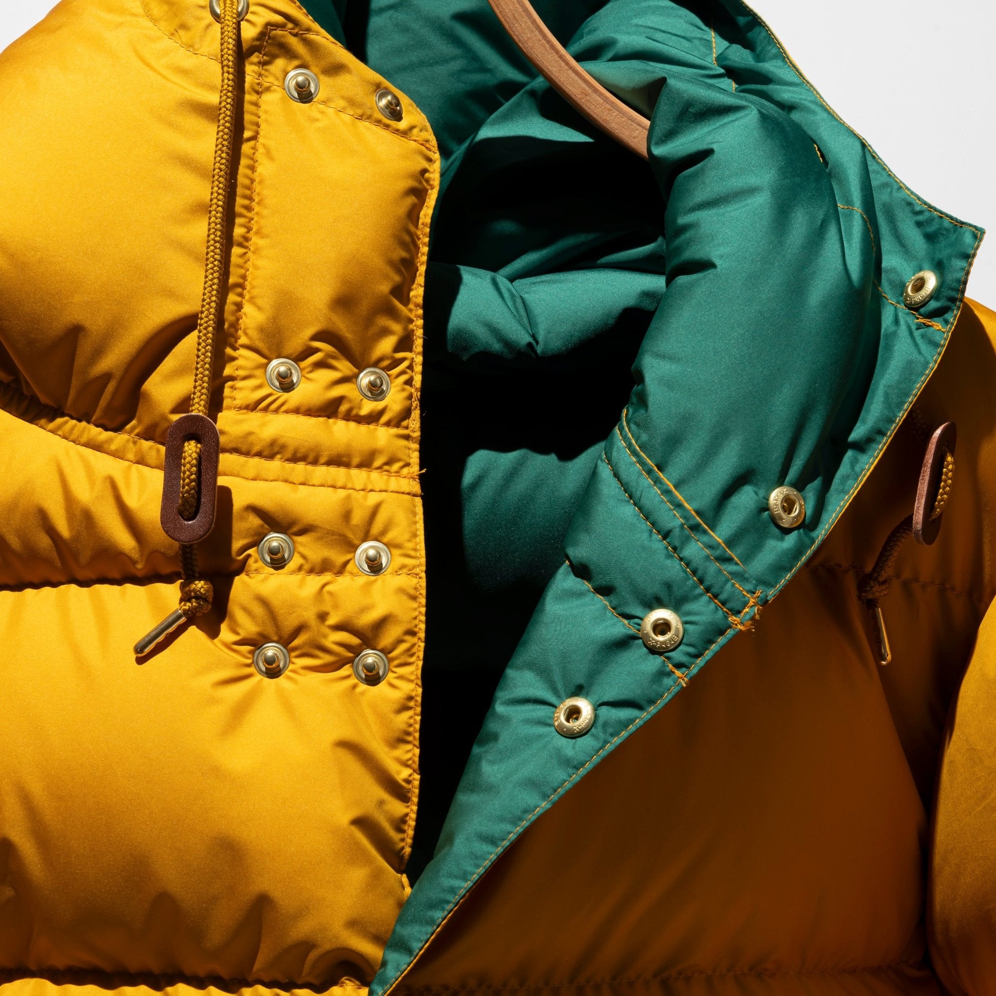 KAMO KAMO DOWN JACKET - DIE DREI BERGE