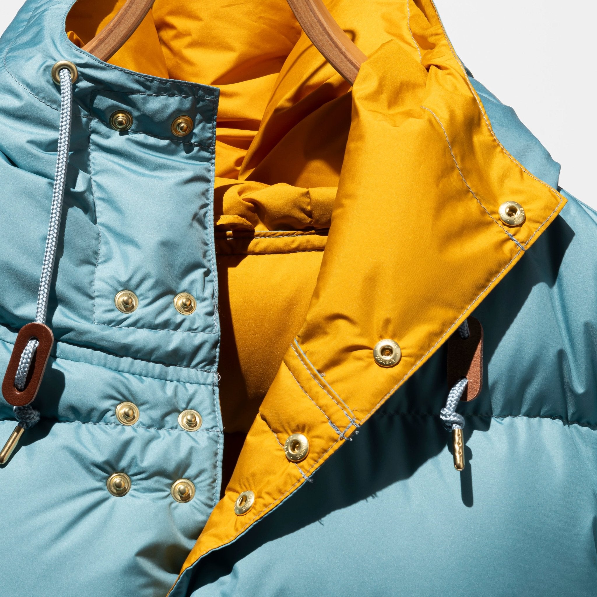 KAMO KAMO DOWN JACKET - DIE DREI BERGE