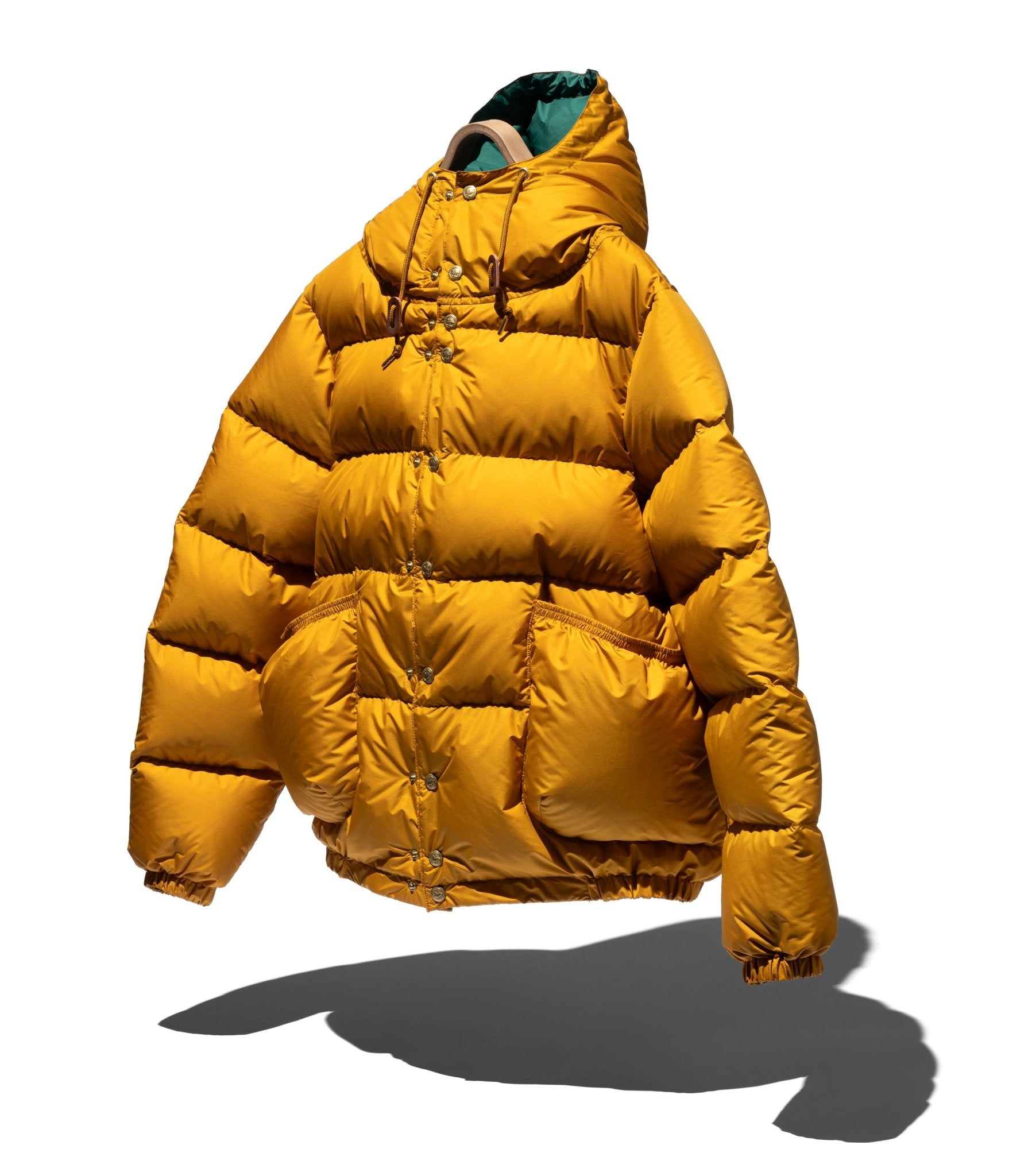 KAMO KAMO DOWN JACKET - DIE DREI BERGE