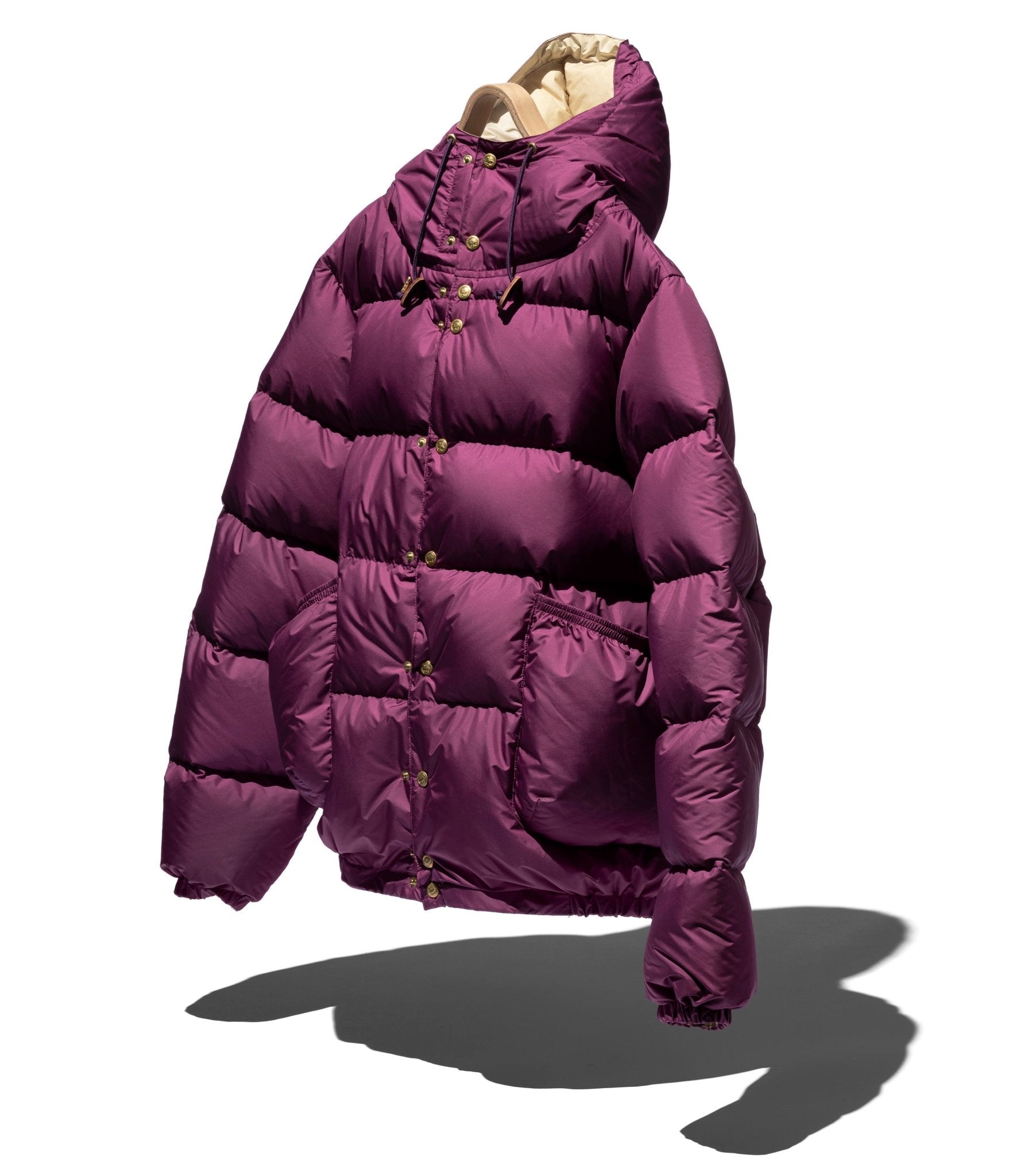 KAMO KAMO DOWN JACKET - DIE DREI BERGE