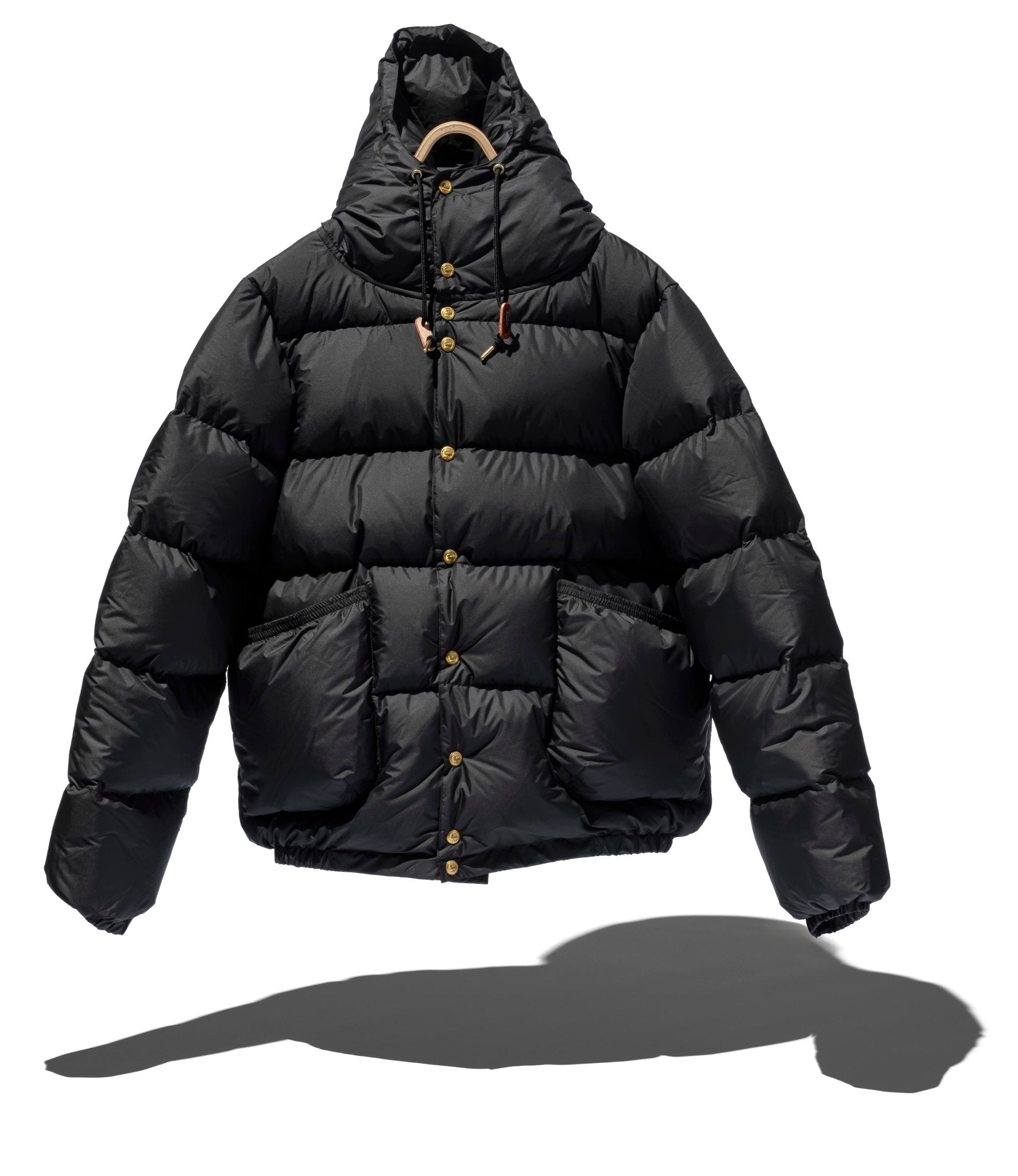 KAMO KAMO DOWN JACKET - DIE DREI BERGE
