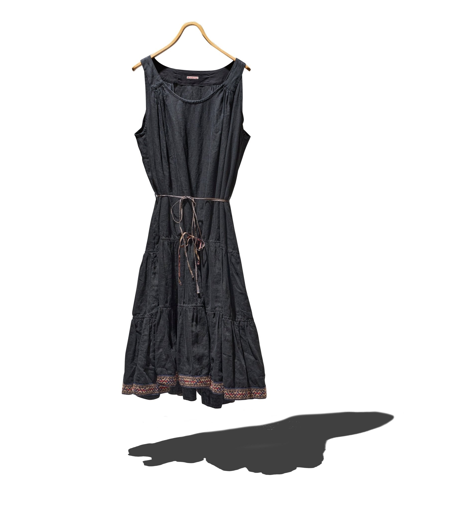 Kapital - Native pattern dress (W49) - Kapital
