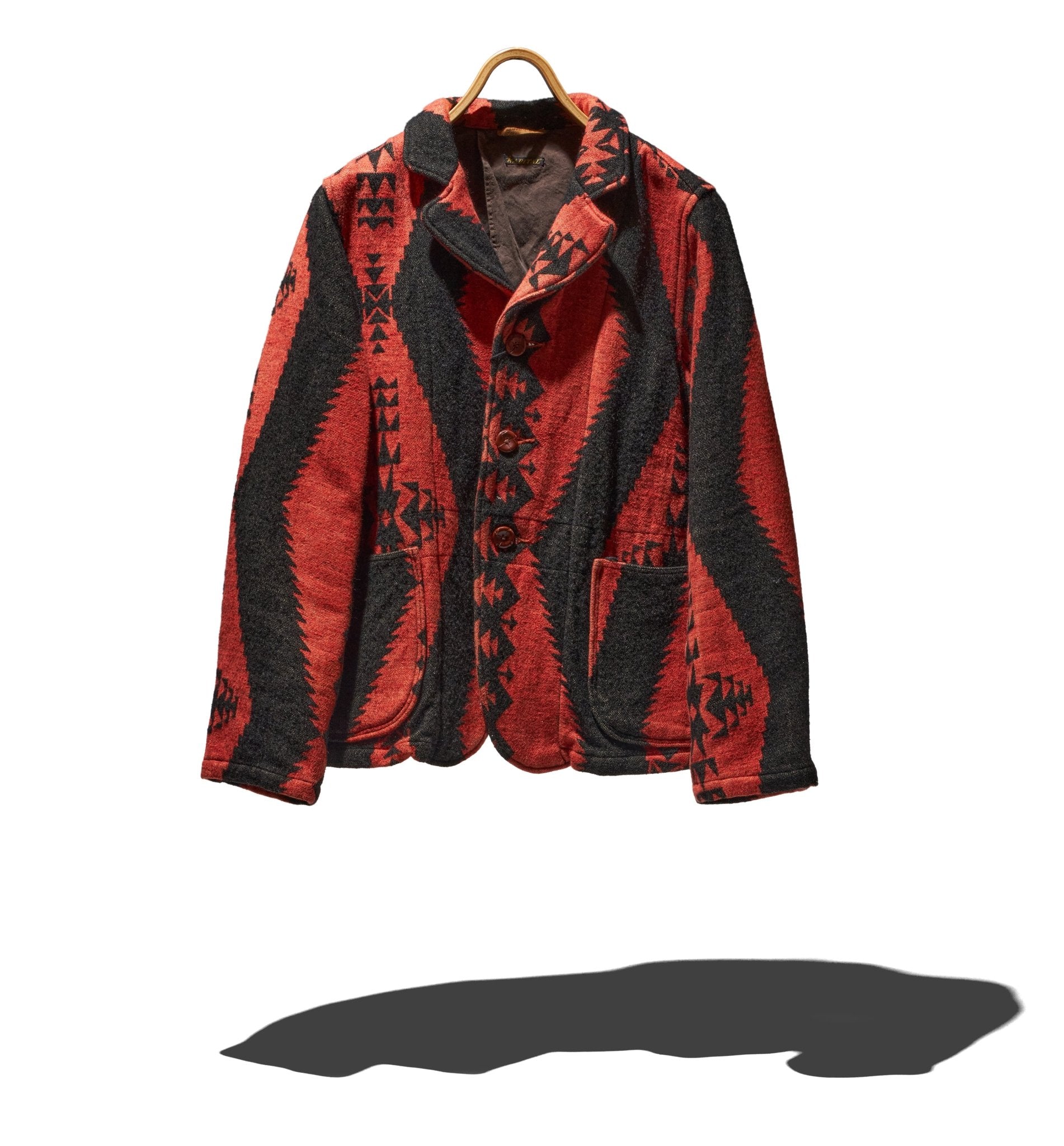 Kapital - Wool Chore Coat (M5) - Kapital