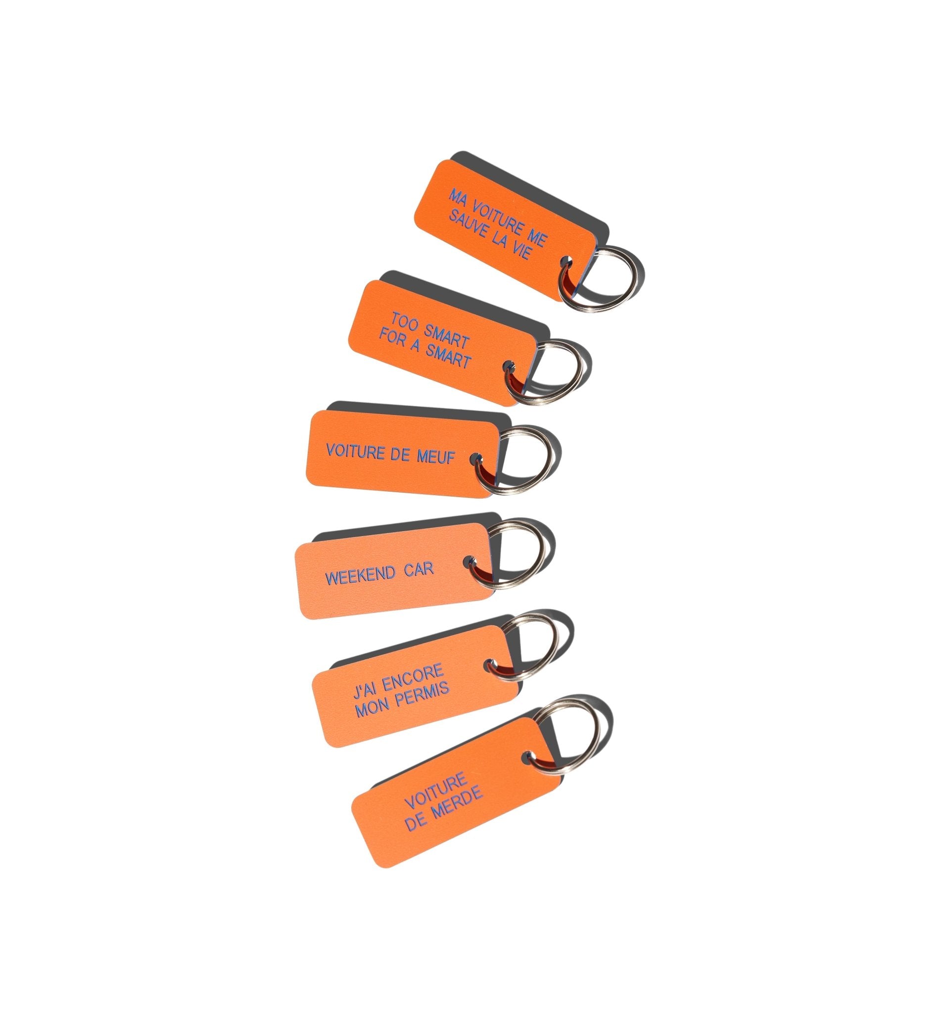 KEYTAG - GASOLINE STAND