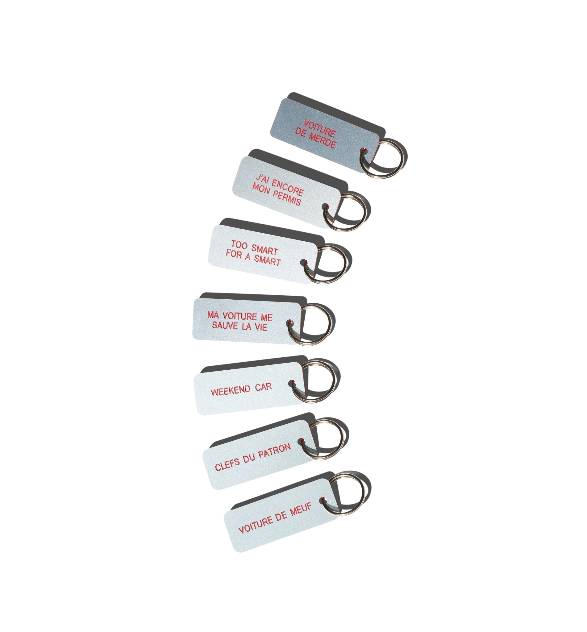 KEYTAG - GASOLINE STAND