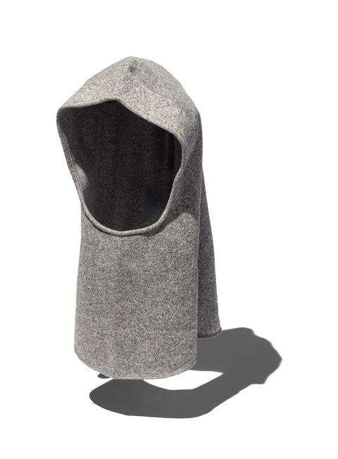 Knit Fleece Balaclava