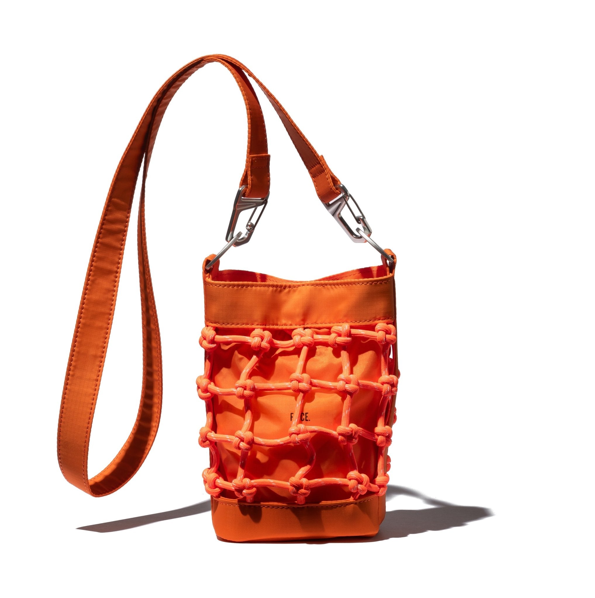 KNOTTING SHOULDER POUCH - F/CE