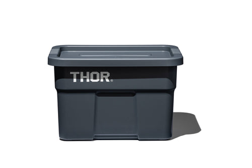 Large Totes With Lid 22L