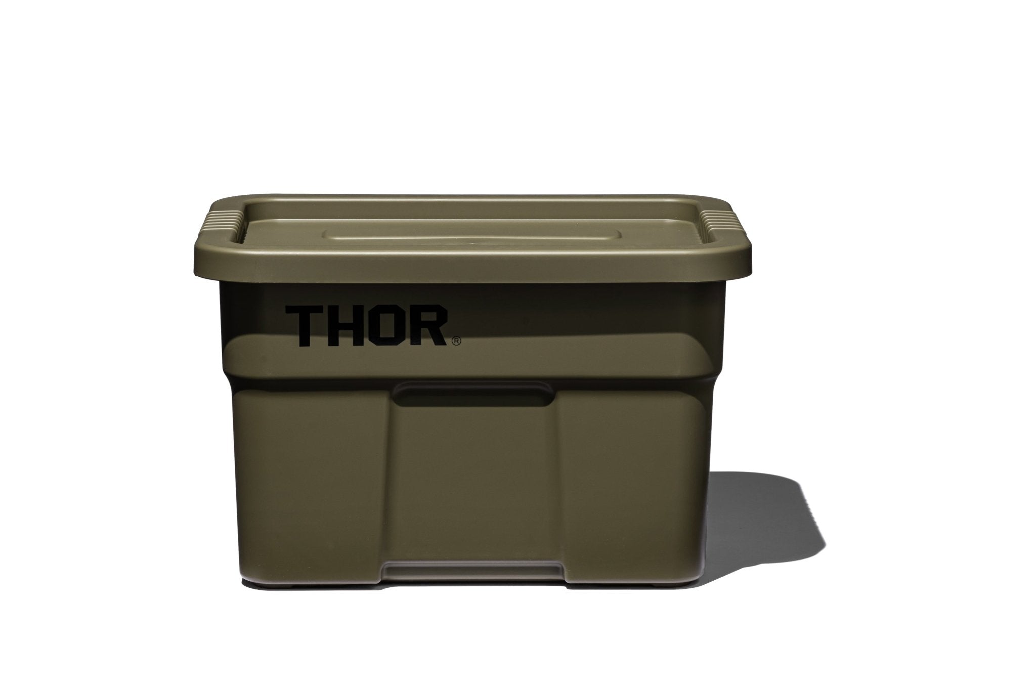 Large Totes With Lid 22L - THOR