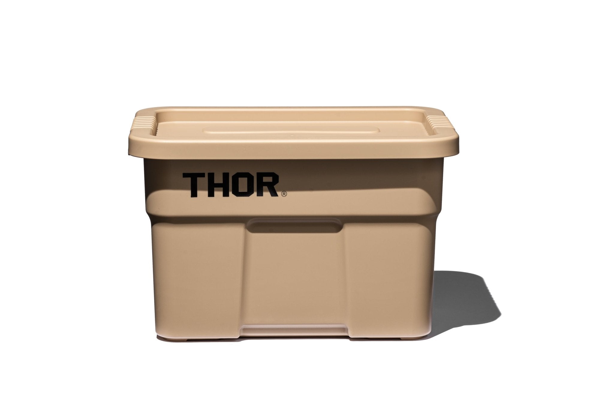 Large Totes With Lid 22L - THOR