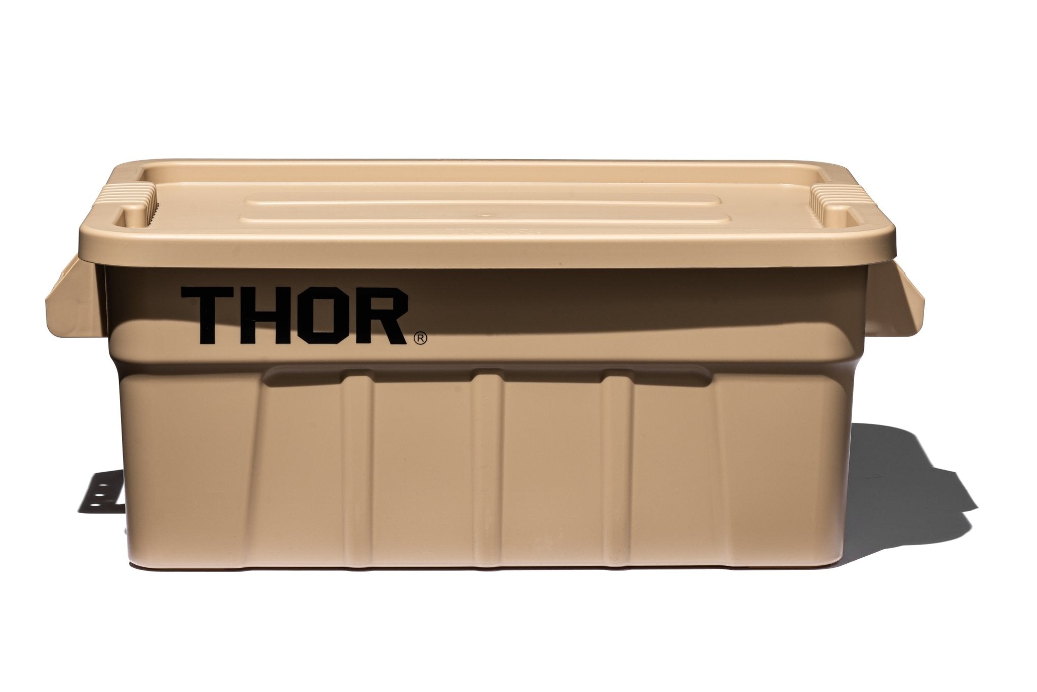 Large Totes With Lid 53L - THOR