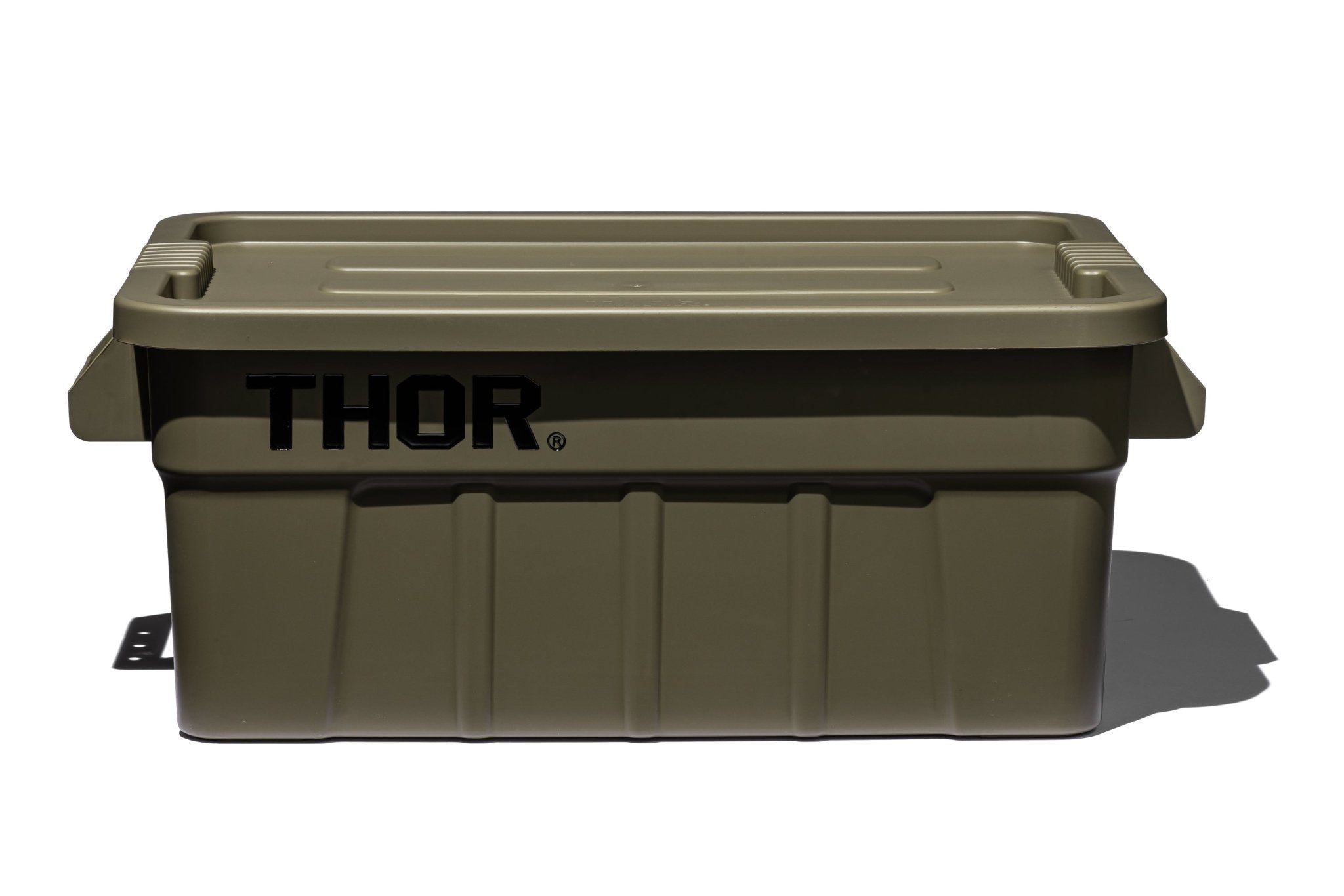 Large Totes With Lid 53L - THOR