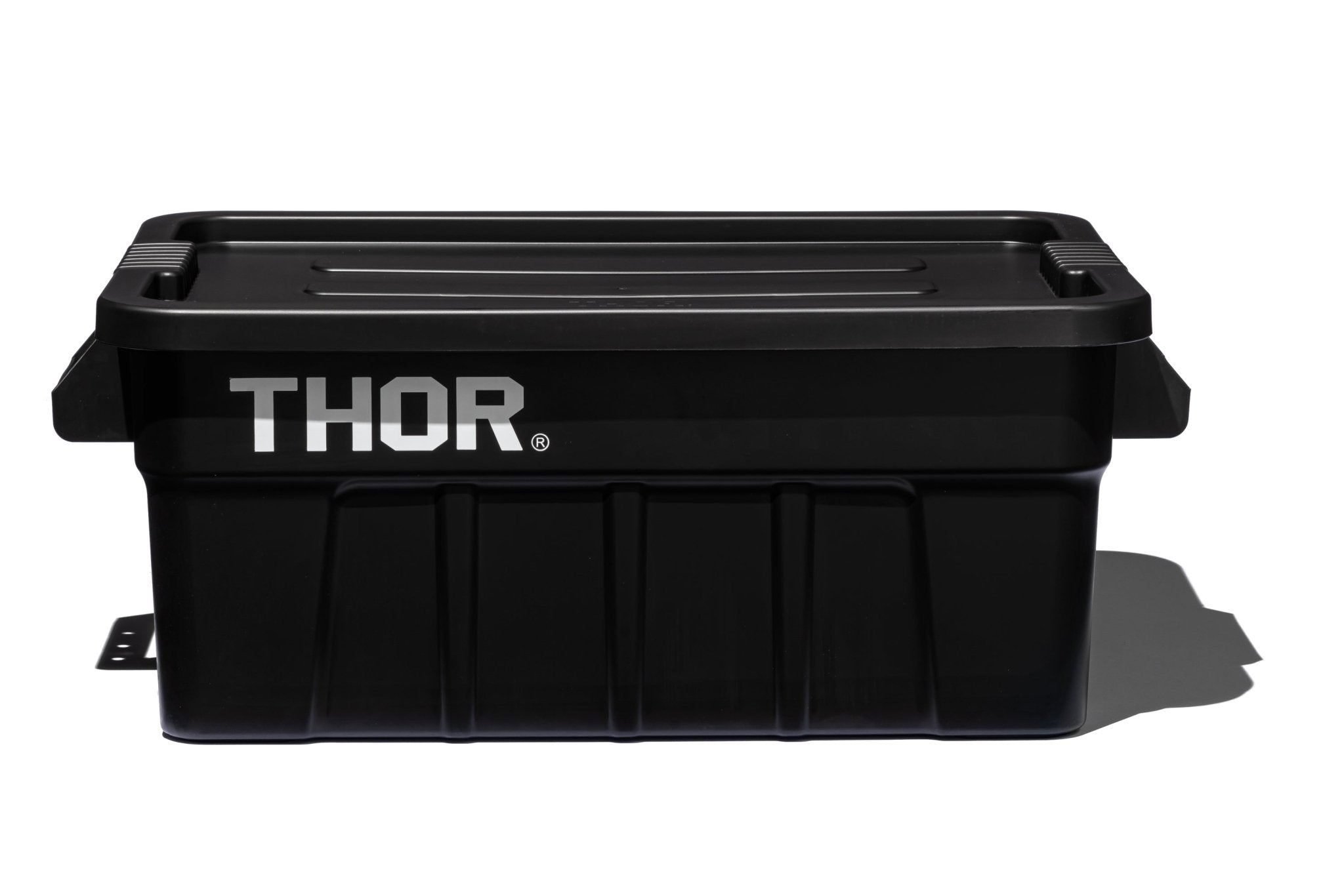Large Totes With Lid 53L - THOR