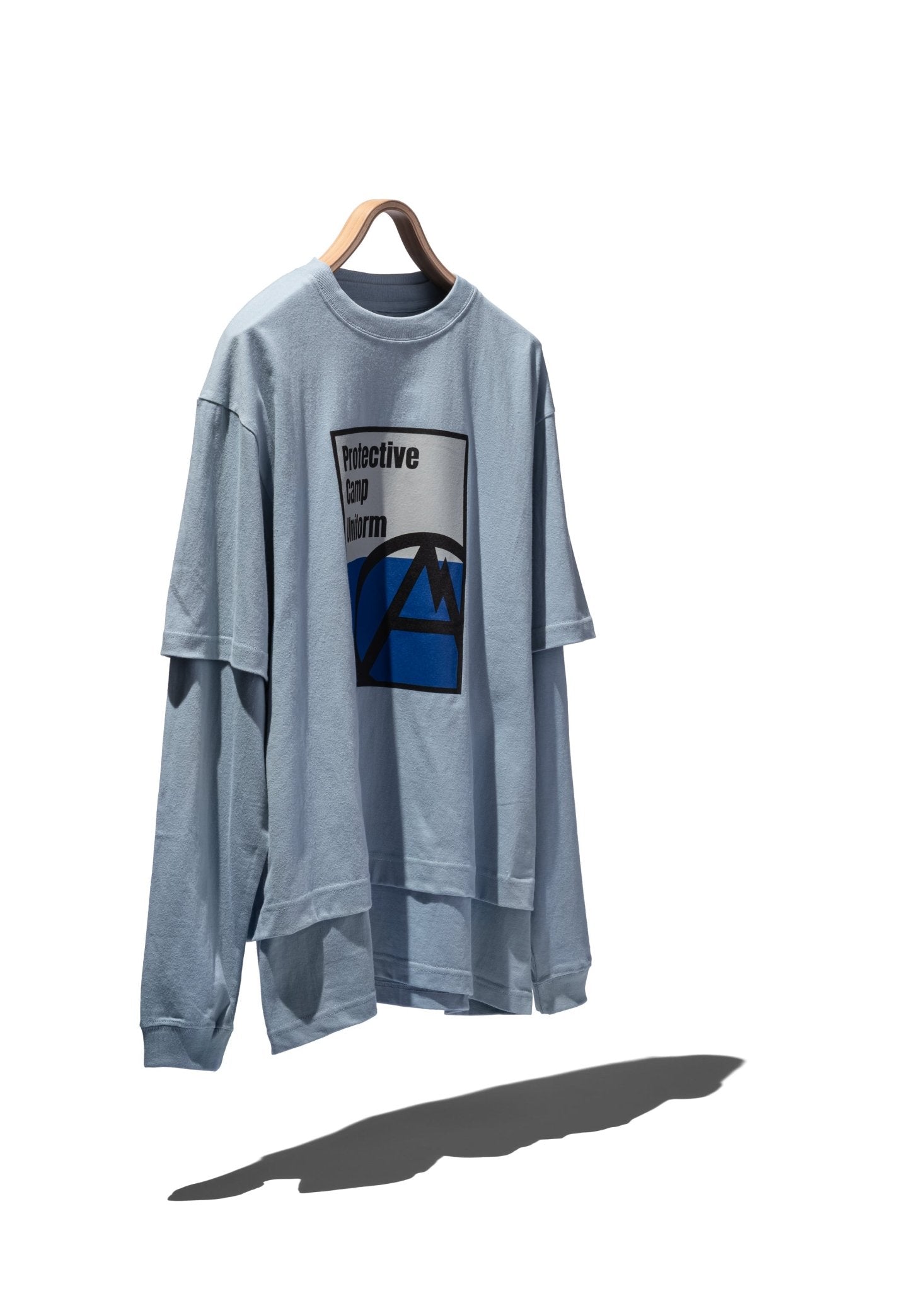 Layered Tee - MOUNTAIN RESEARCH