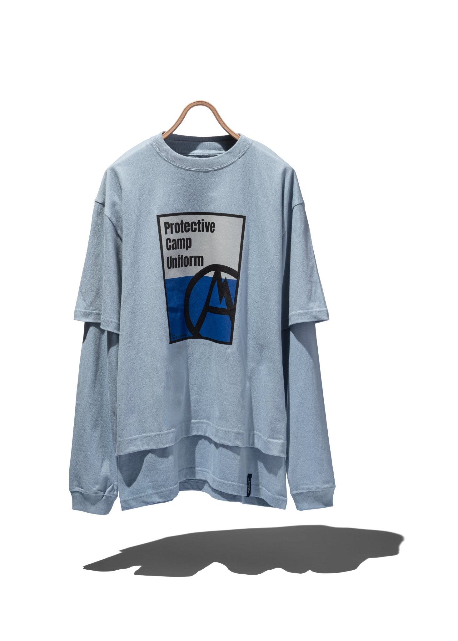 Layered Tee - MOUNTAIN RESEARCH