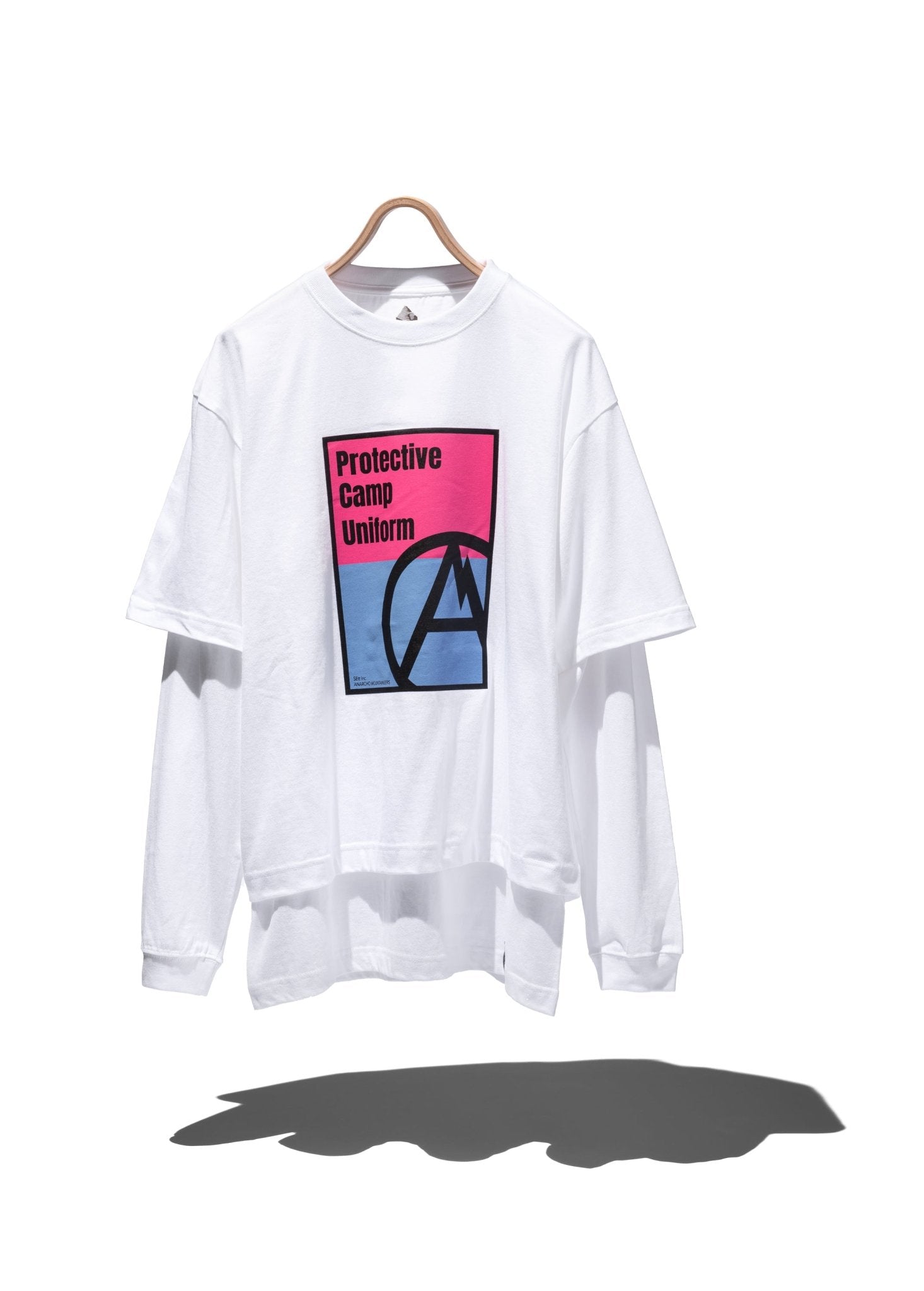 Layered Tee - MOUNTAIN RESEARCH