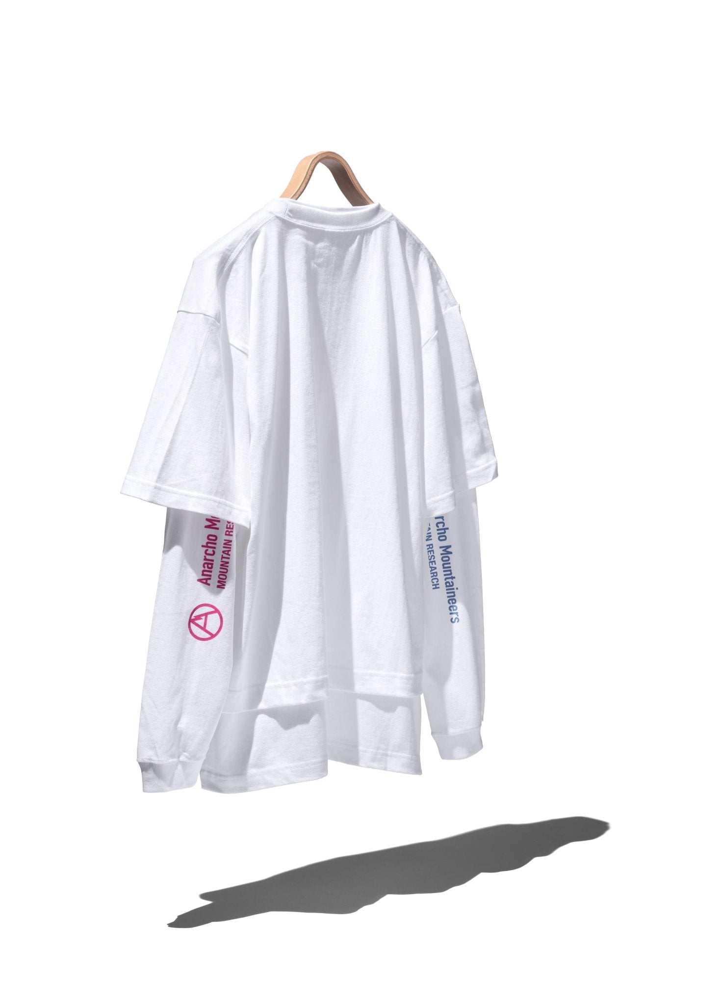 Layered Tee - MOUNTAIN RESEARCH