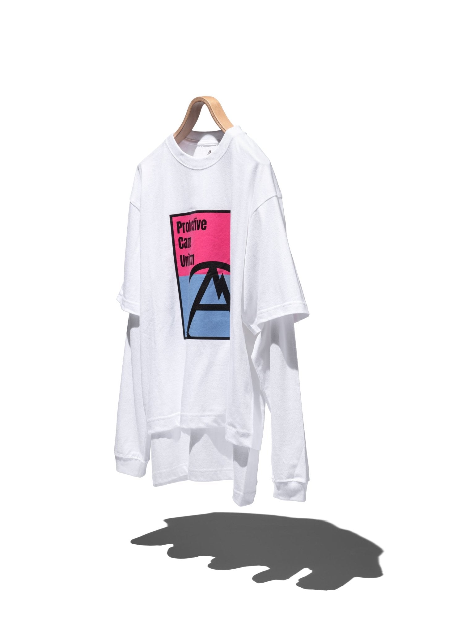 Layered Tee - MOUNTAIN RESEARCH