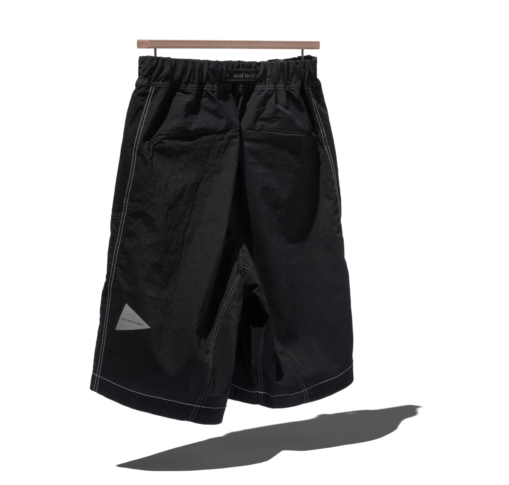 Light hike short pants - AND WANDER