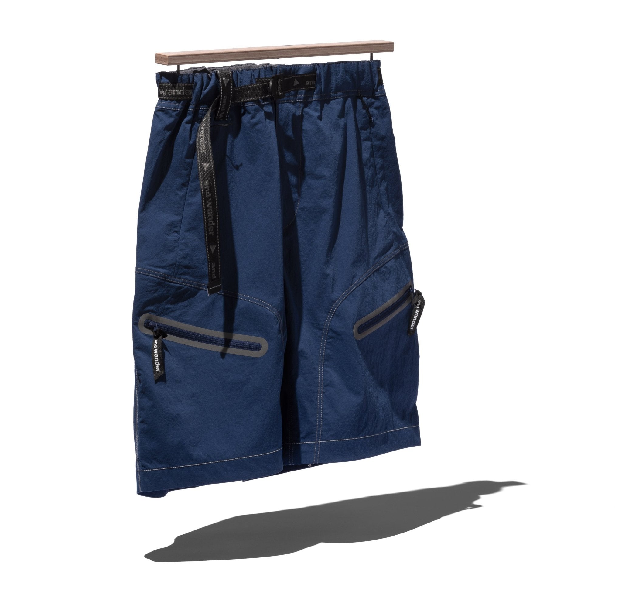 Light hike short pants - AND WANDER