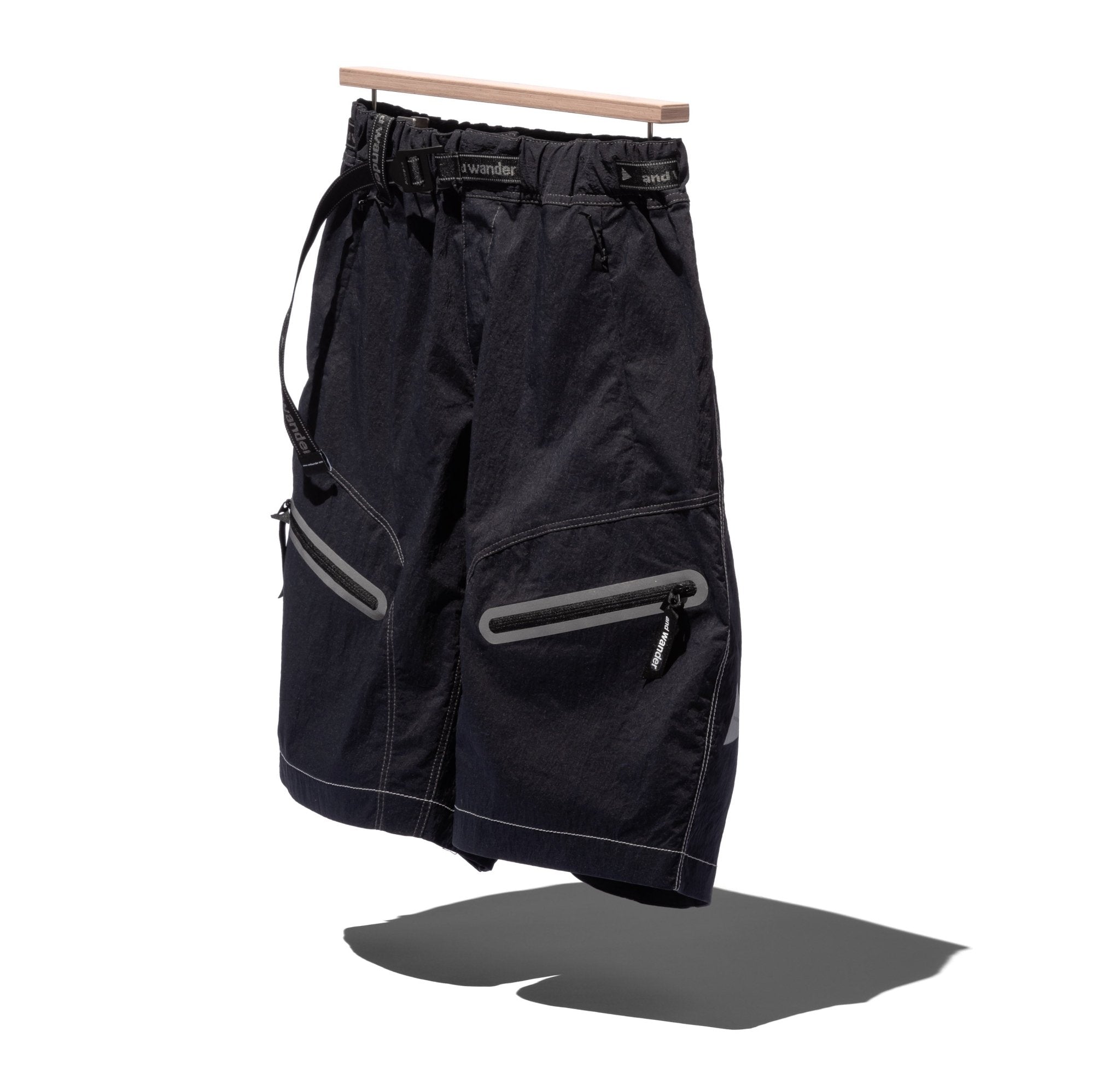 Light hike short pants - AND WANDER