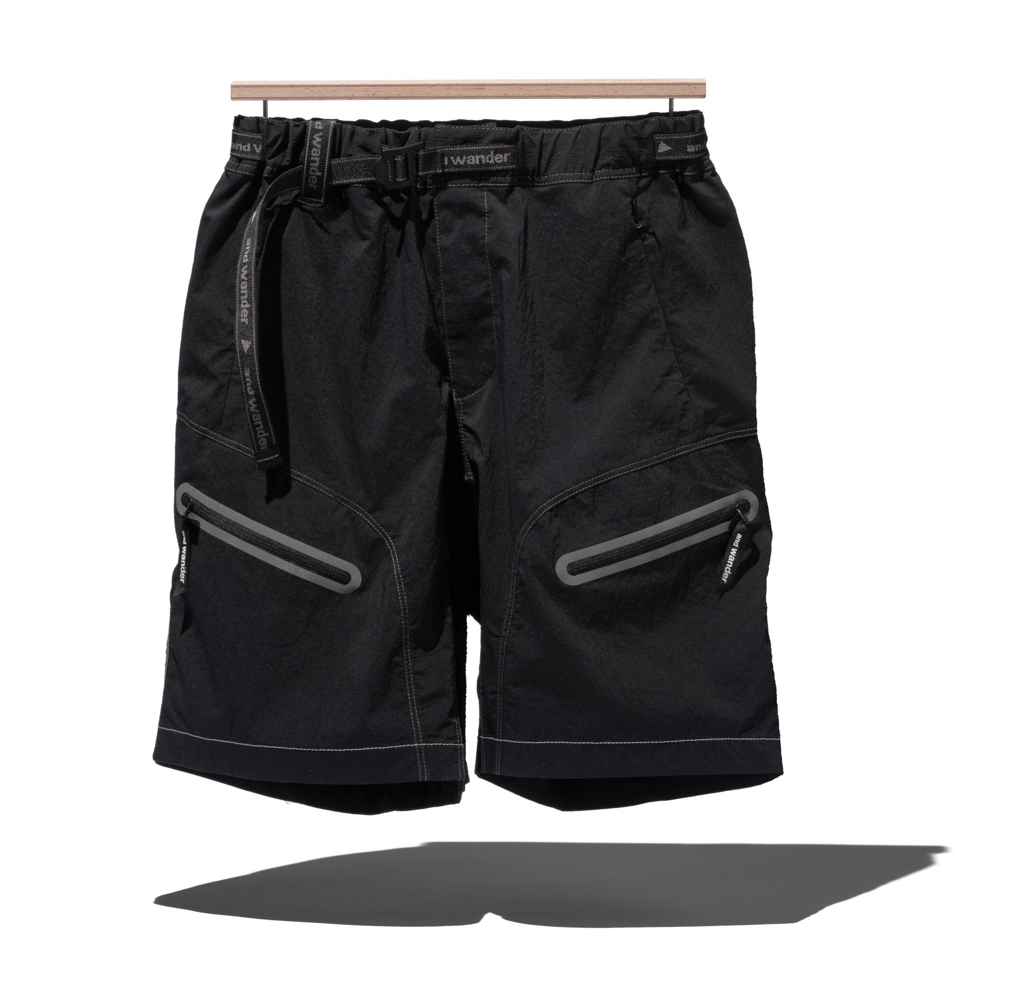 Light hike short pants - AND WANDER