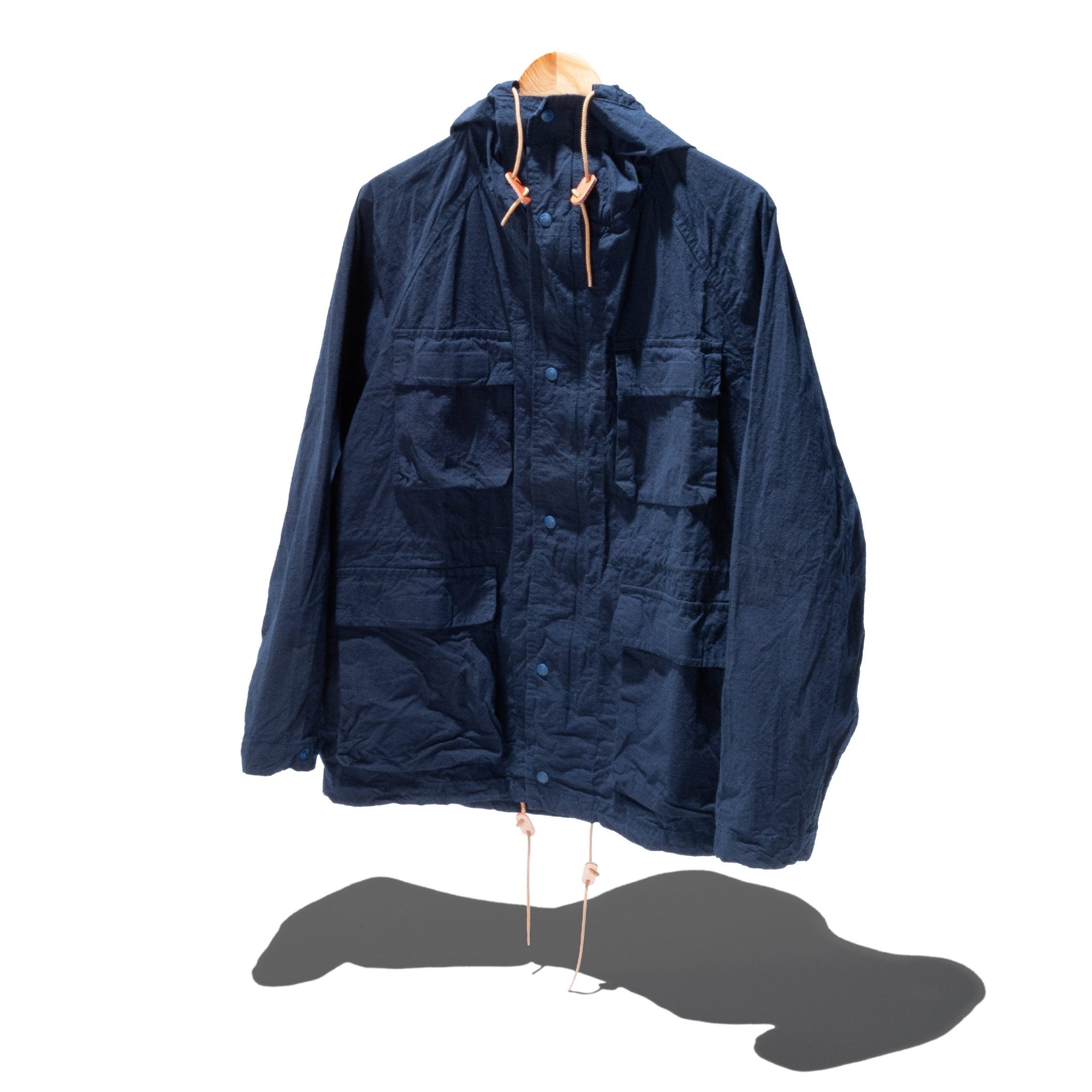 Light Shell Parka - BATTENWEAR