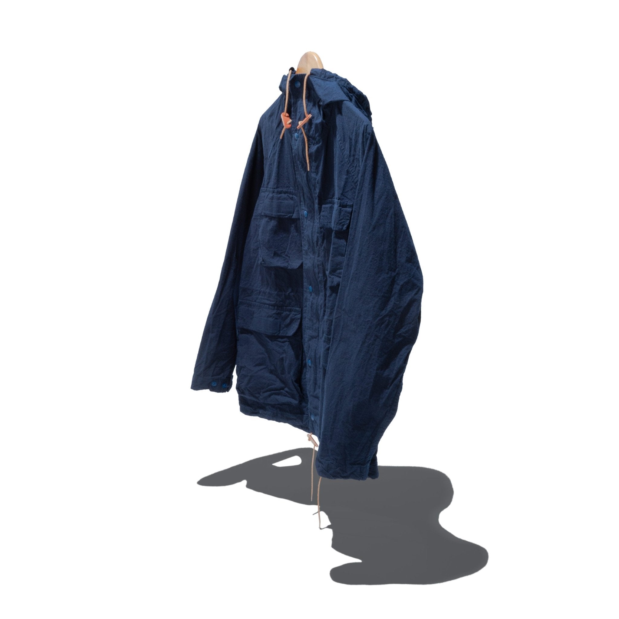Light Shell Parka - BATTENWEAR
