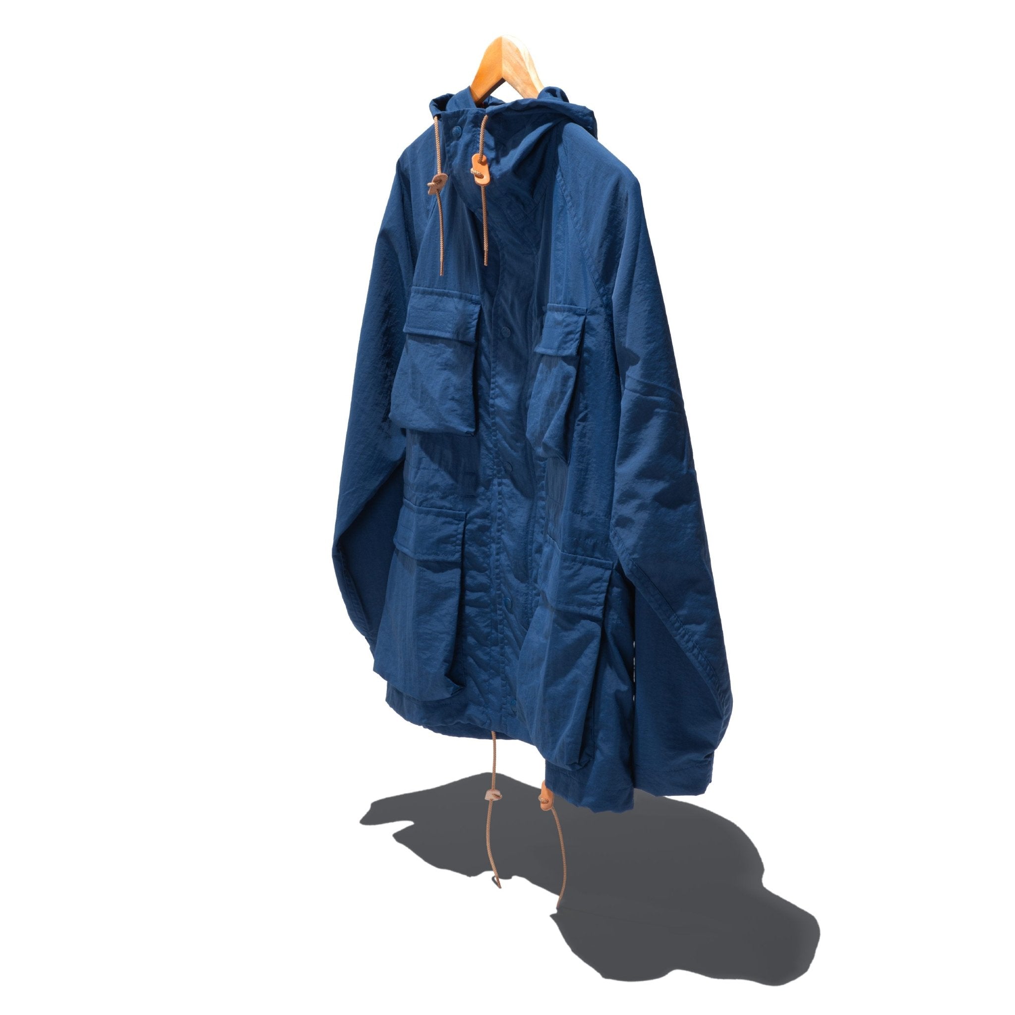Light Shell Parka - BATTENWEAR