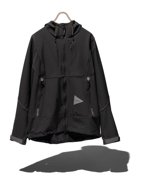light stretch shell jacket