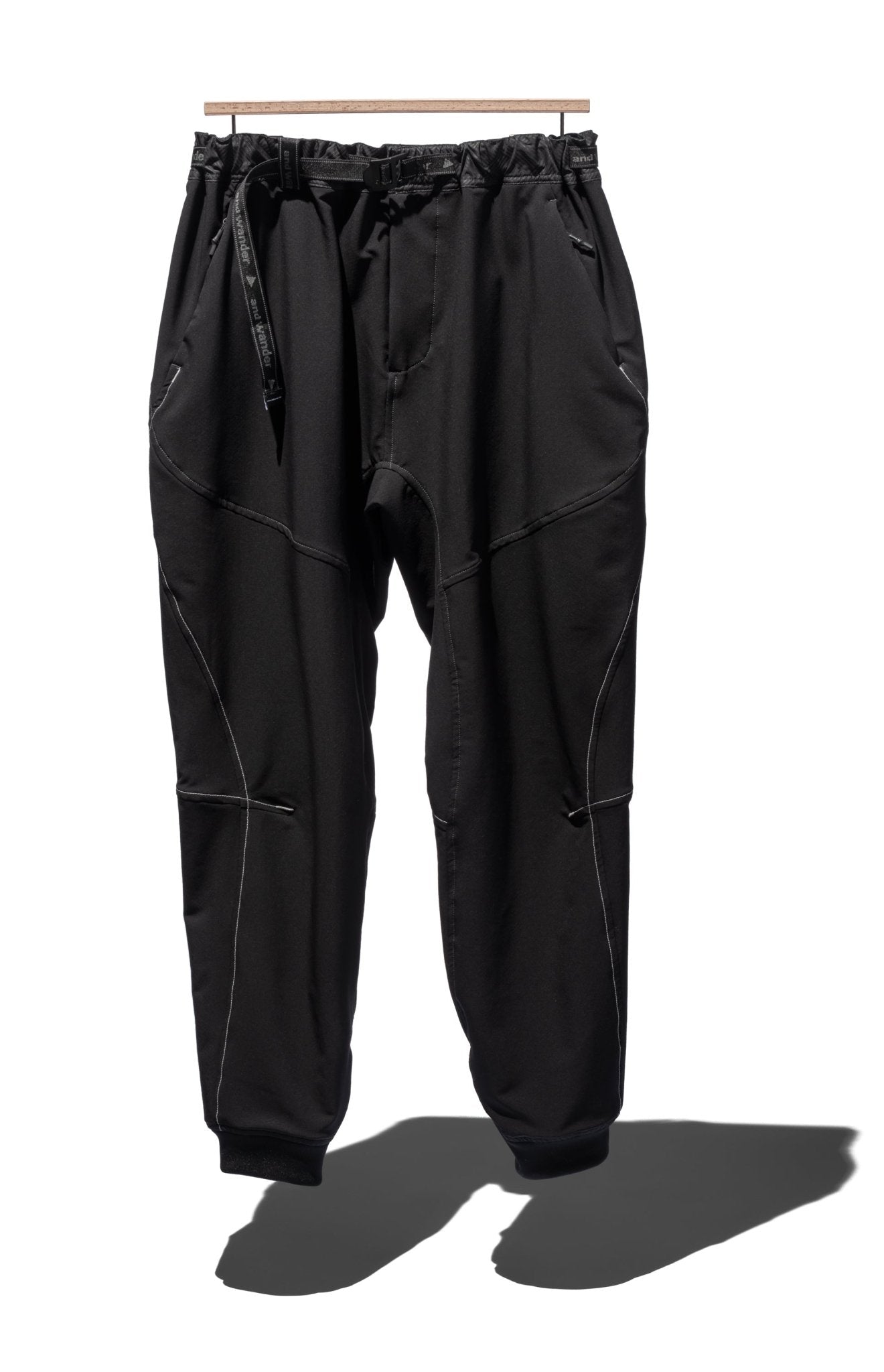 light stretch shell pants - AND WANDER