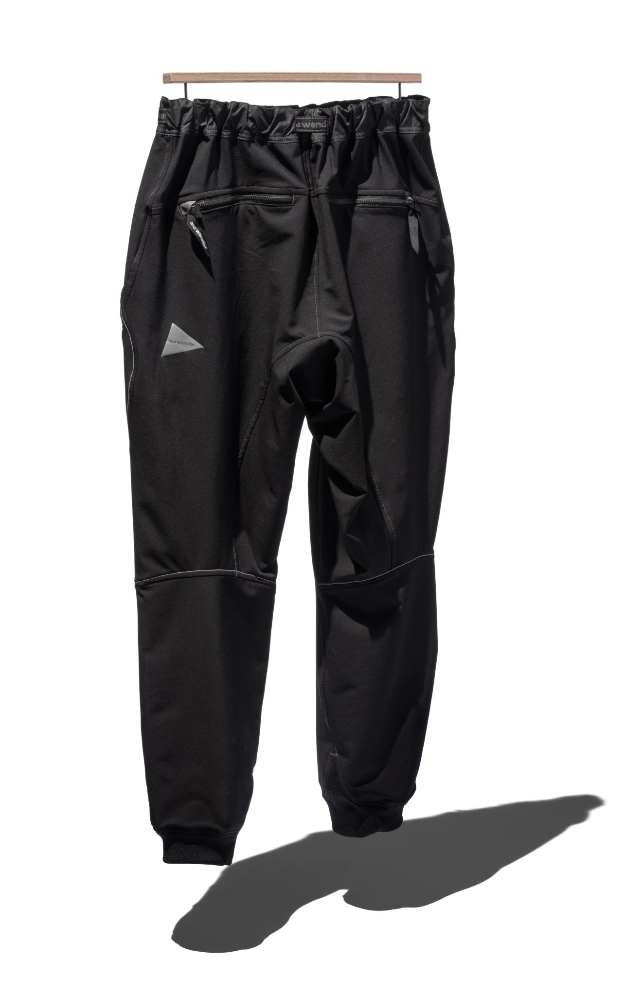 light stretch shell pants - AND WANDER