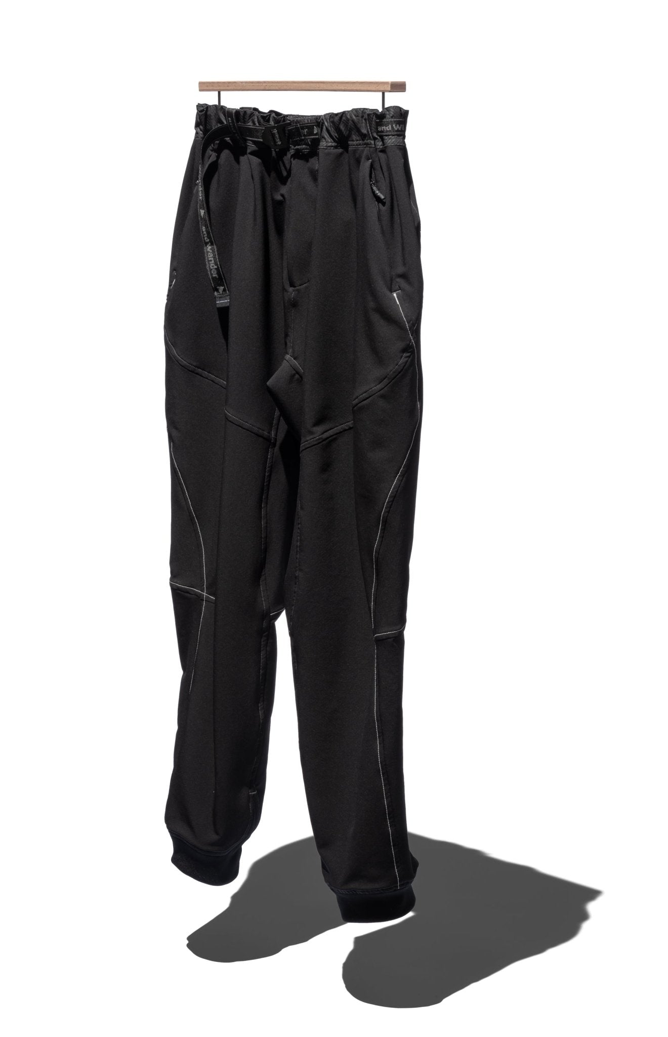 light stretch shell pants - AND WANDER