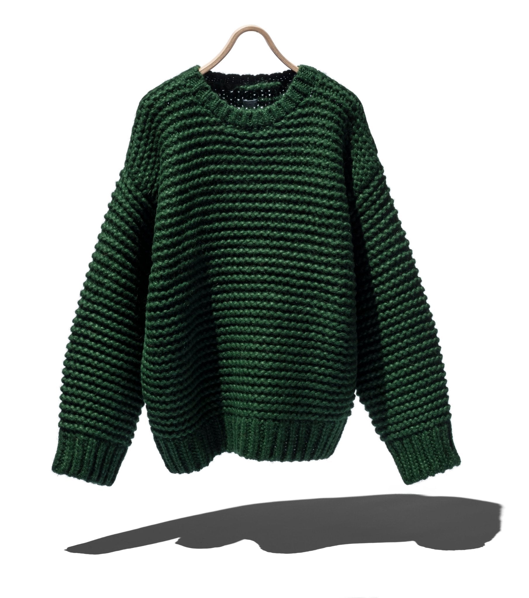 LILY LOW - GAUGE SWEATER - DIE DREI BERGE
