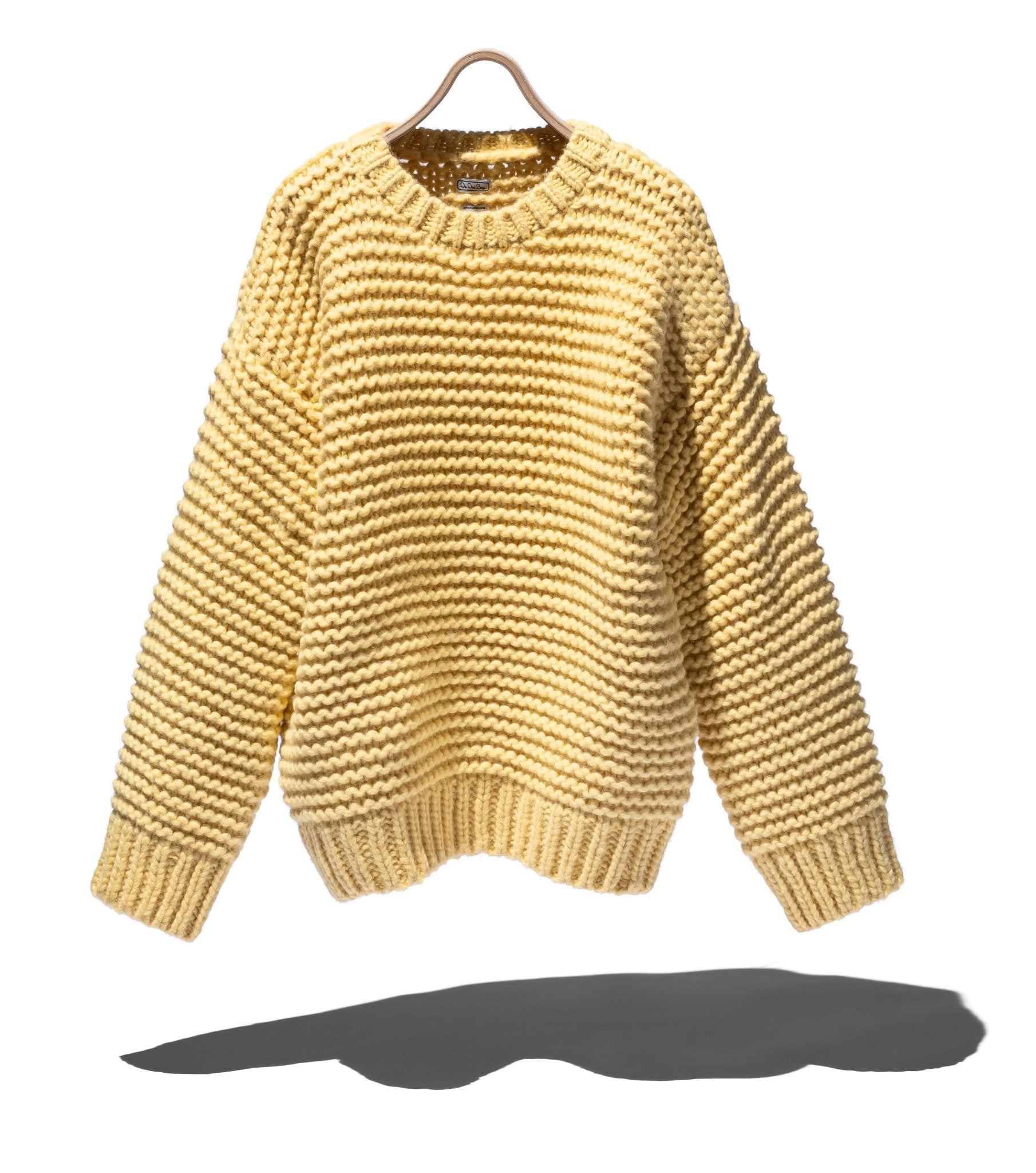 LILY LOW - GAUGE SWEATER - DIE DREI BERGE