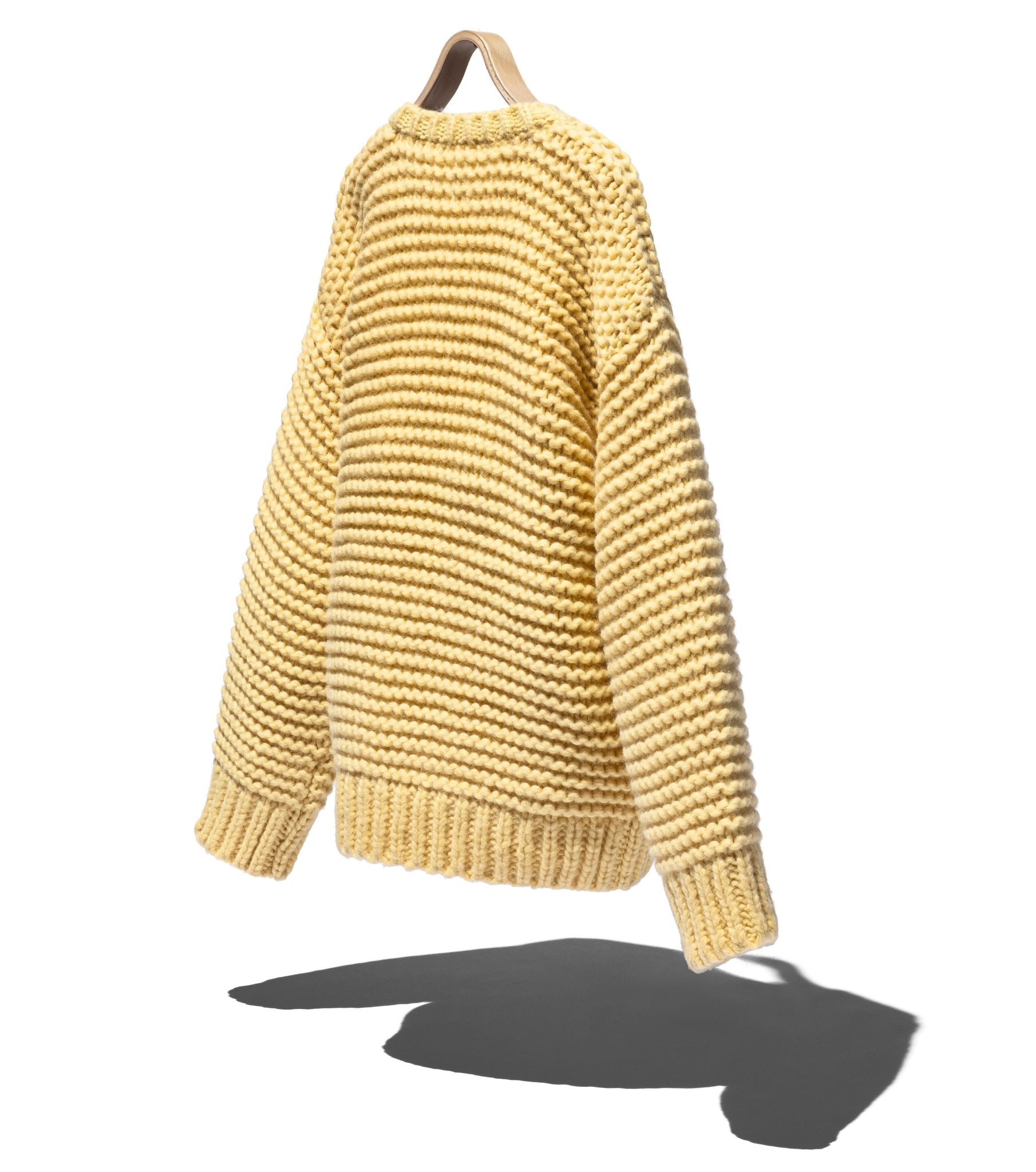 LILY LOW - GAUGE SWEATER - DIE DREI BERGE