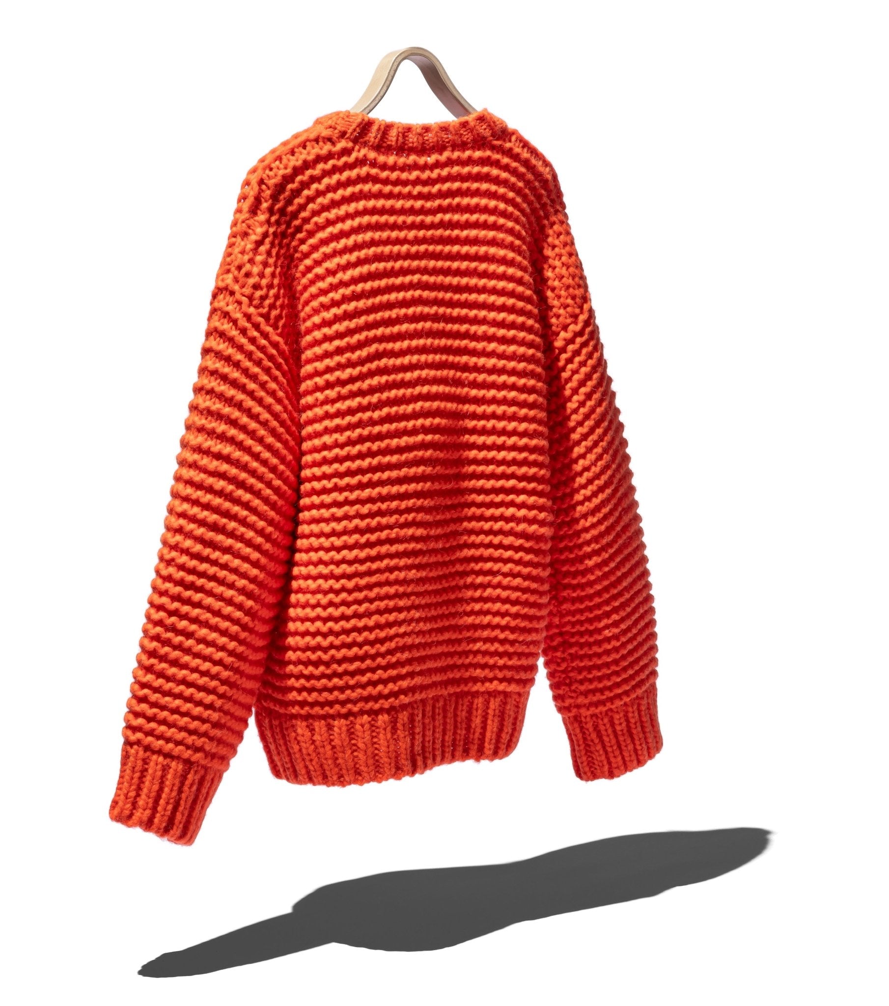 LILY LOW - GAUGE SWEATER - DIE DREI BERGE