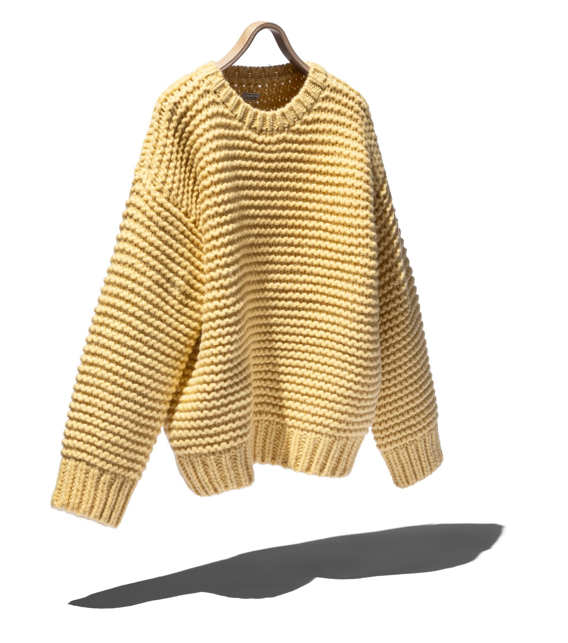 LILY LOW - GAUGE SWEATER - DIE DREI BERGE