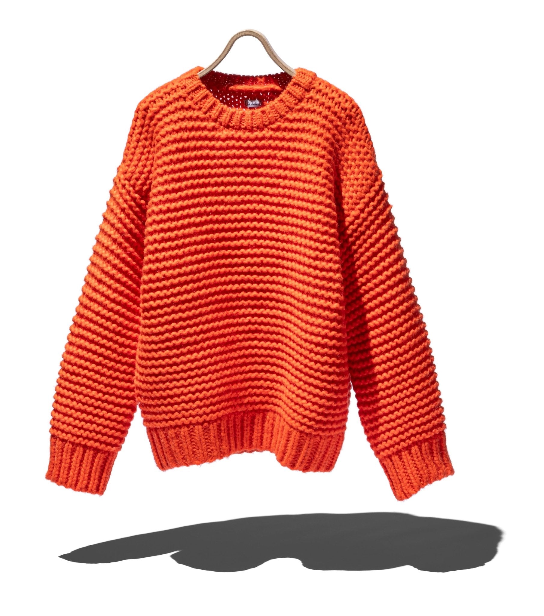 LILY LOW - GAUGE SWEATER - DIE DREI BERGE