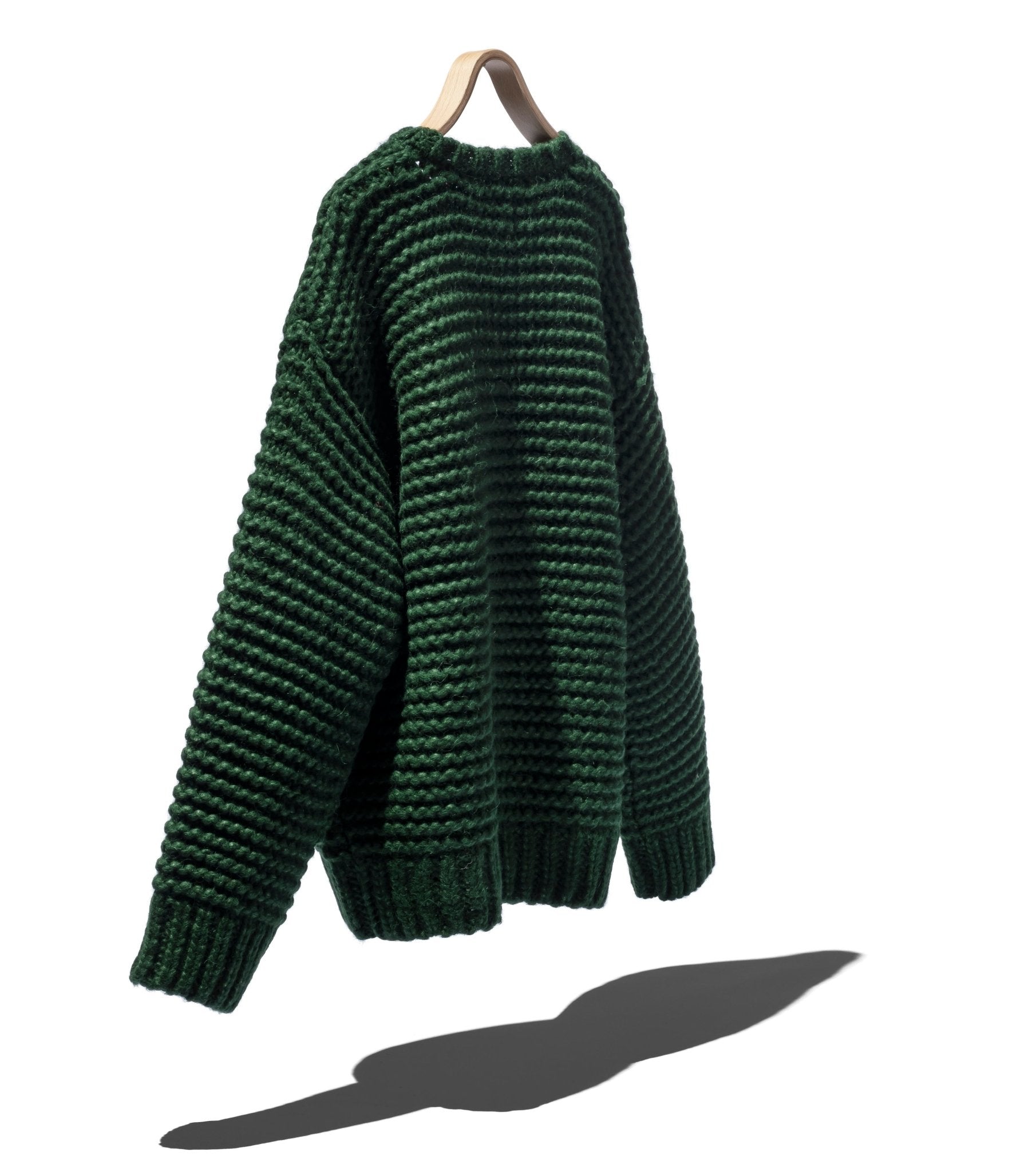 LILY LOW - GAUGE SWEATER - DIE DREI BERGE